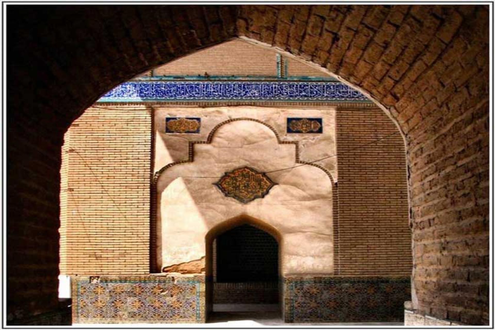 مسجد جامع اسدآباد