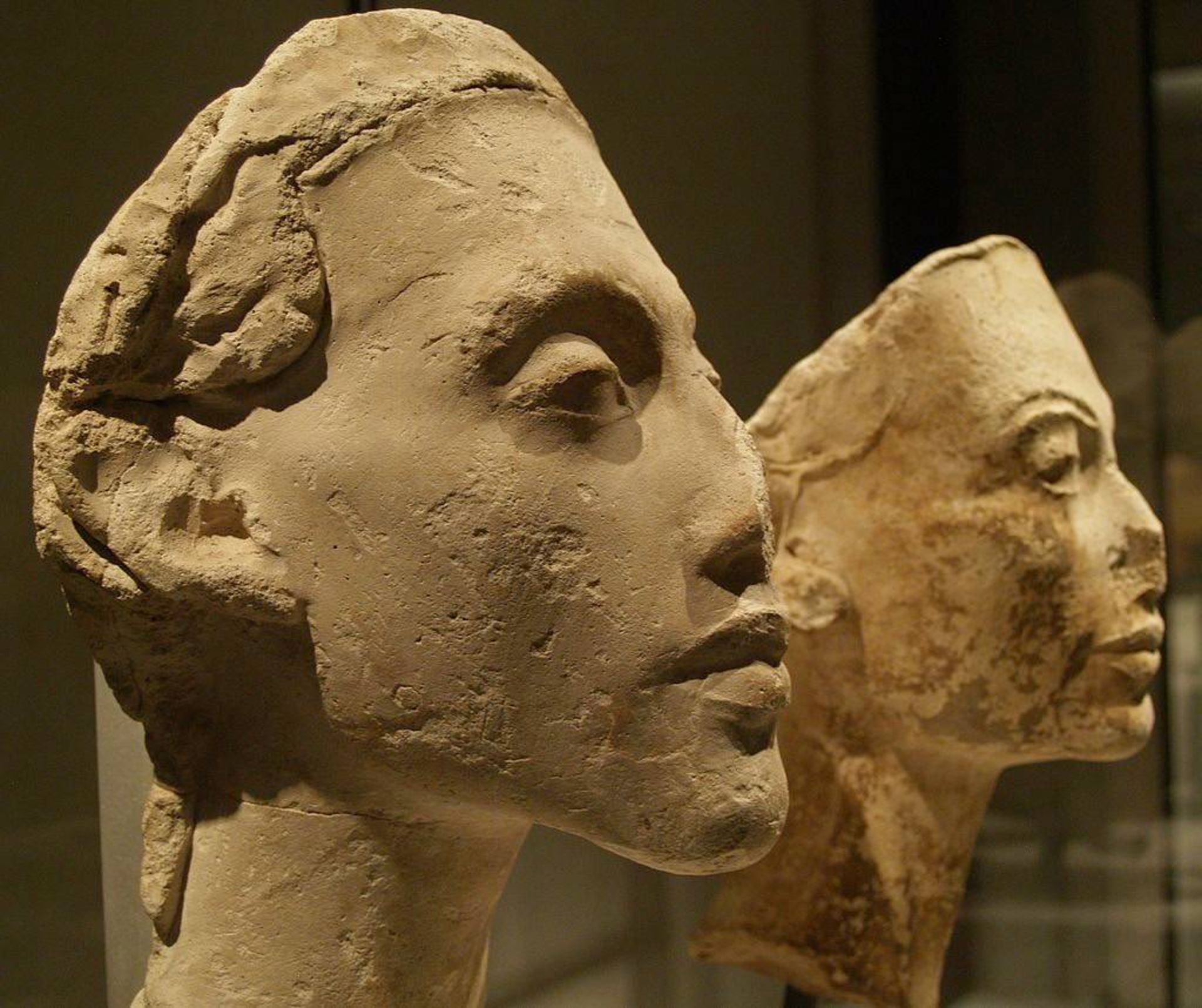 مجسمه فرعون