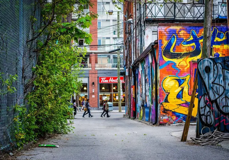 محله West Queen West