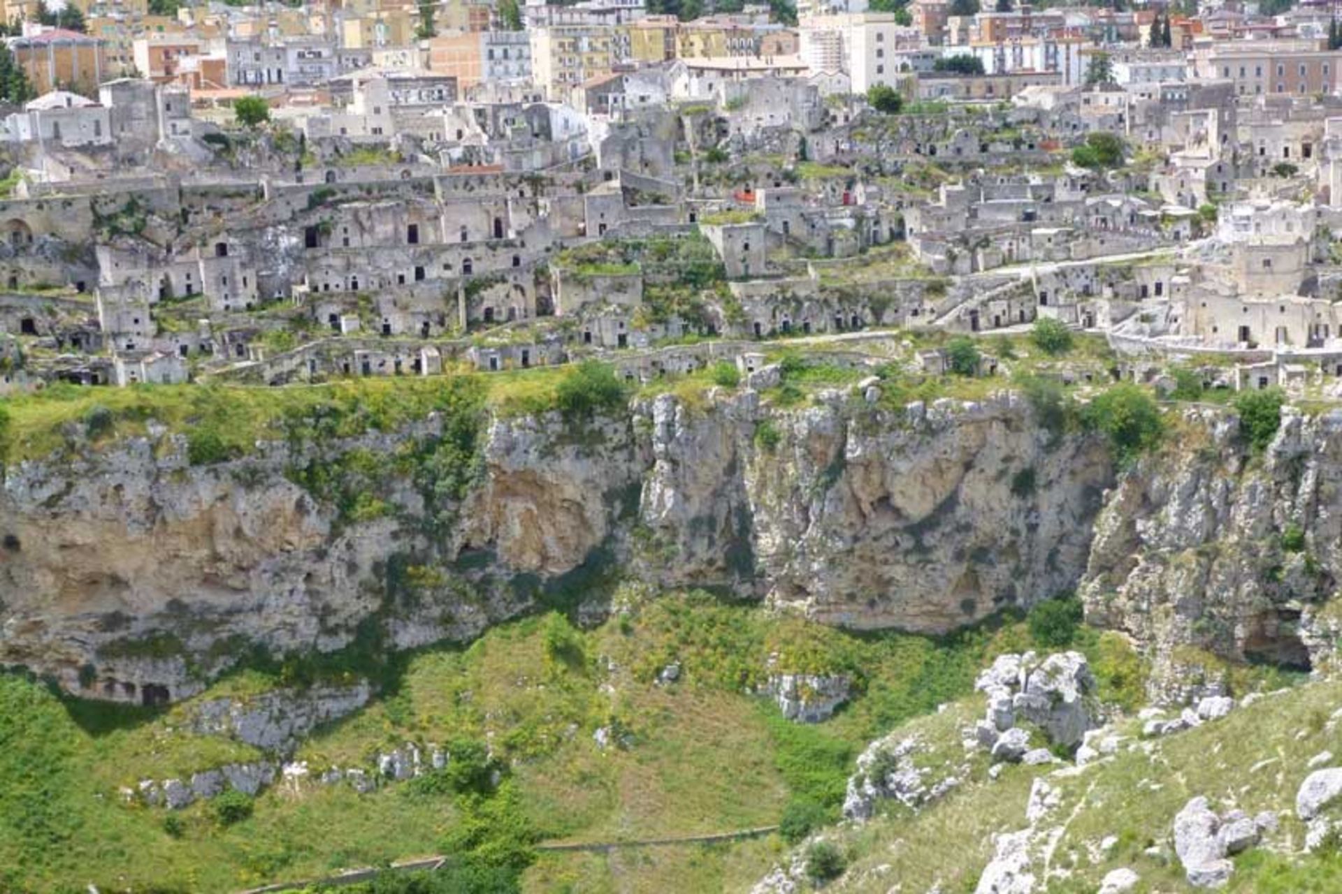 ساسی دی ماترا (Sassi di Matera)