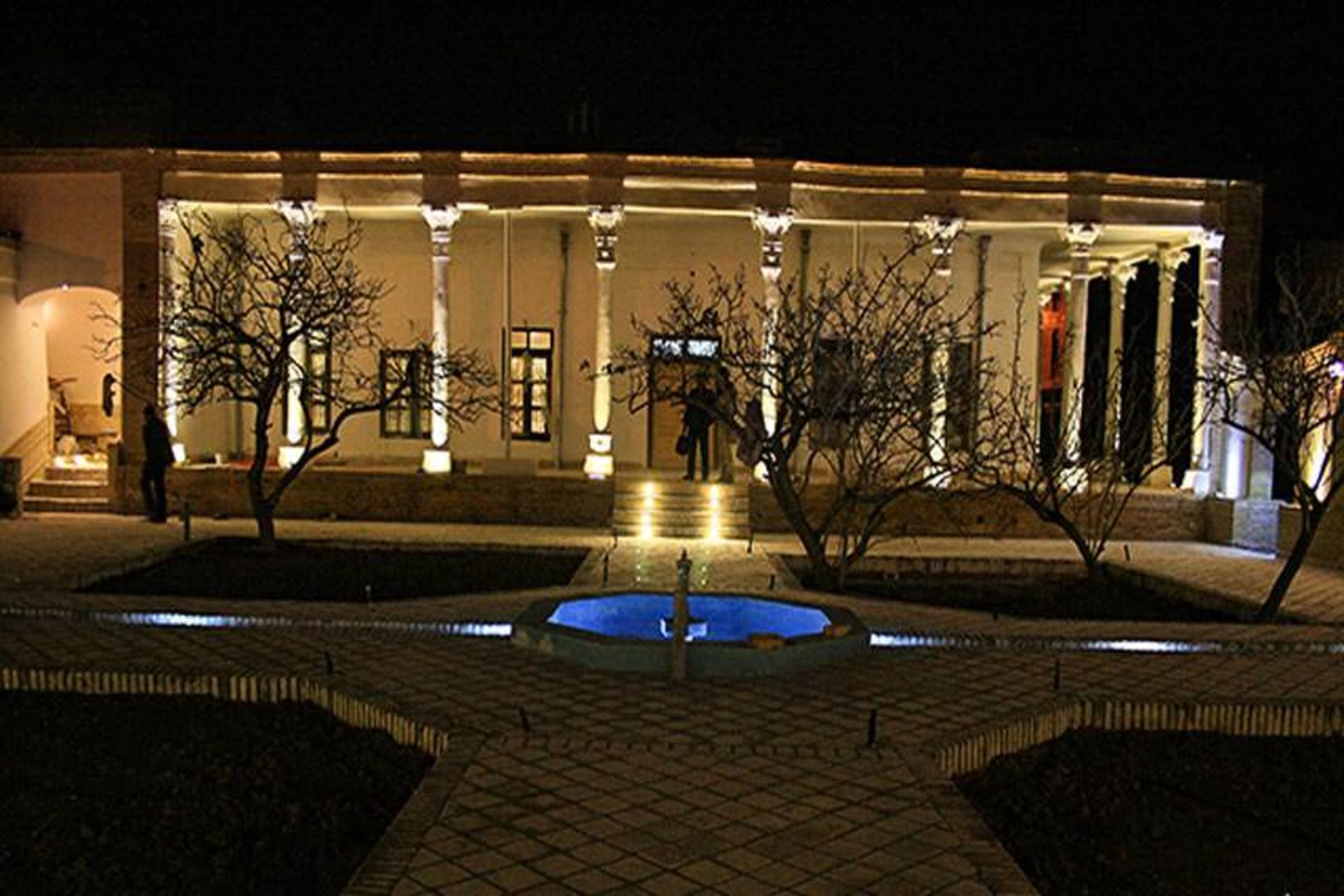 عمارت باغ امیر
