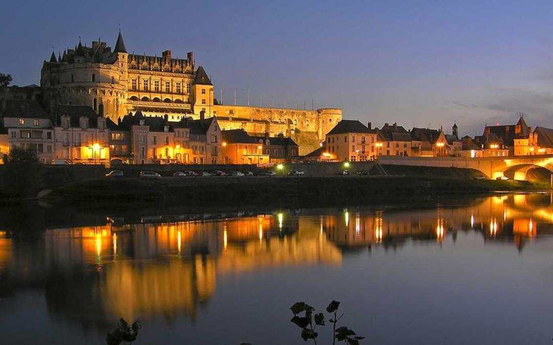 قلعه آمبویز (Amboise)