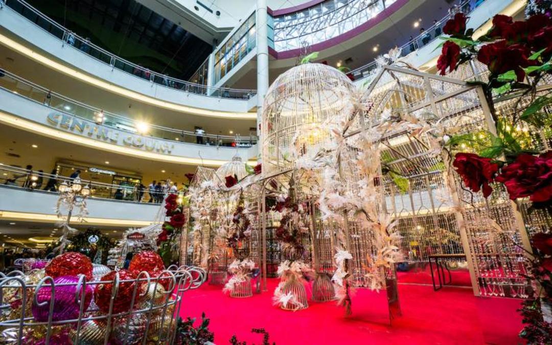 مگامال Mid Valley