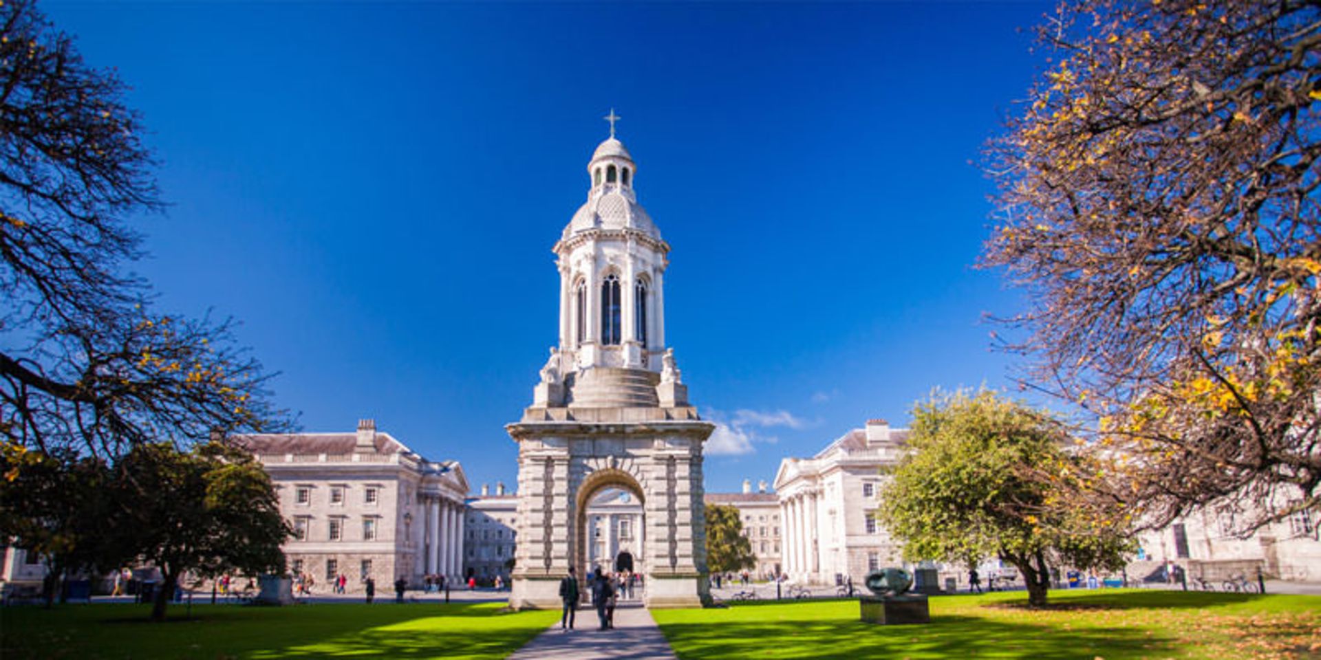 کالج ترینیتی دوبلین (Trinity College Dublin)