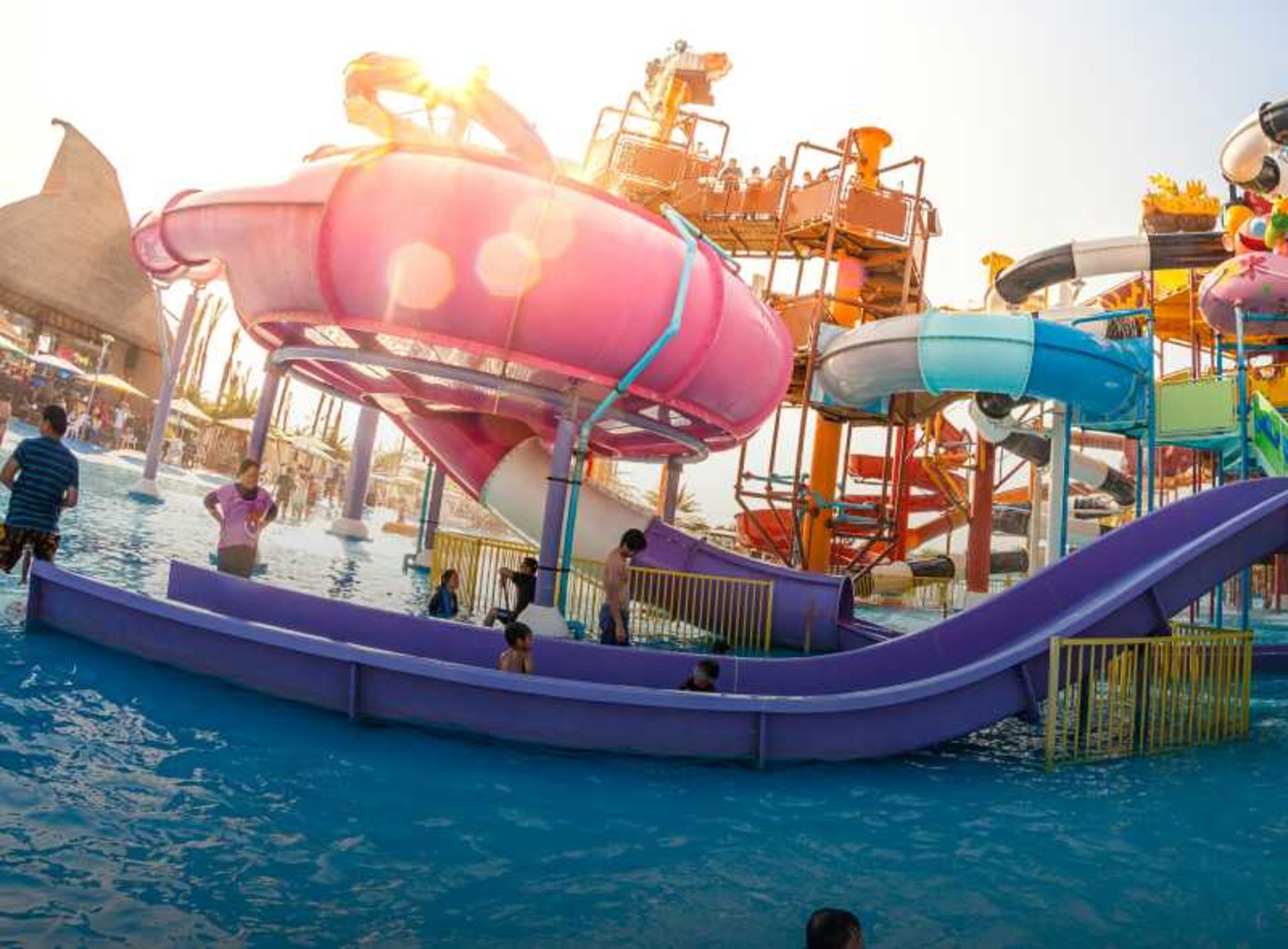 واتر کینگدم (Water Kingdom)، مومبای