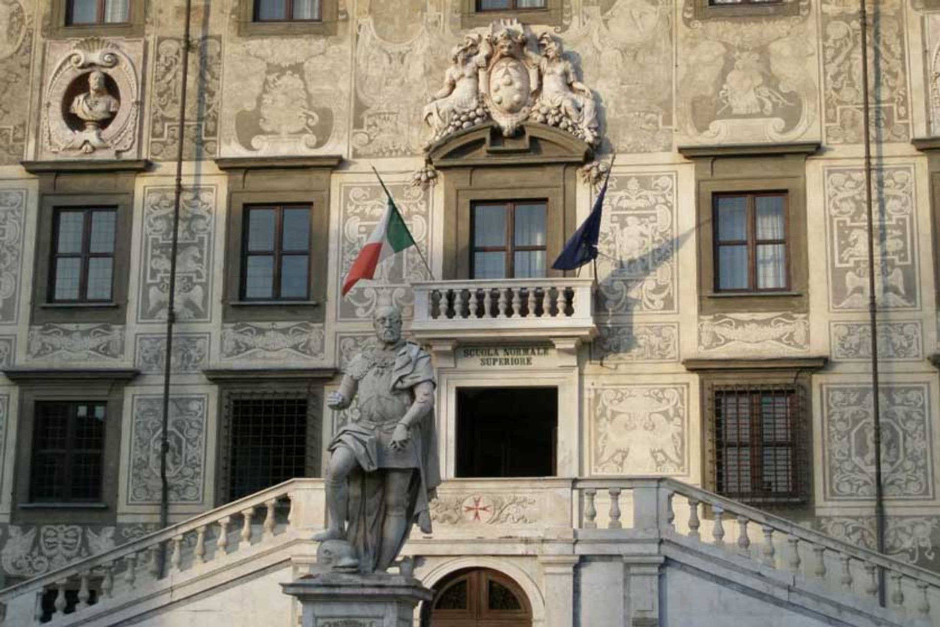 Piazza dei Cavallieri