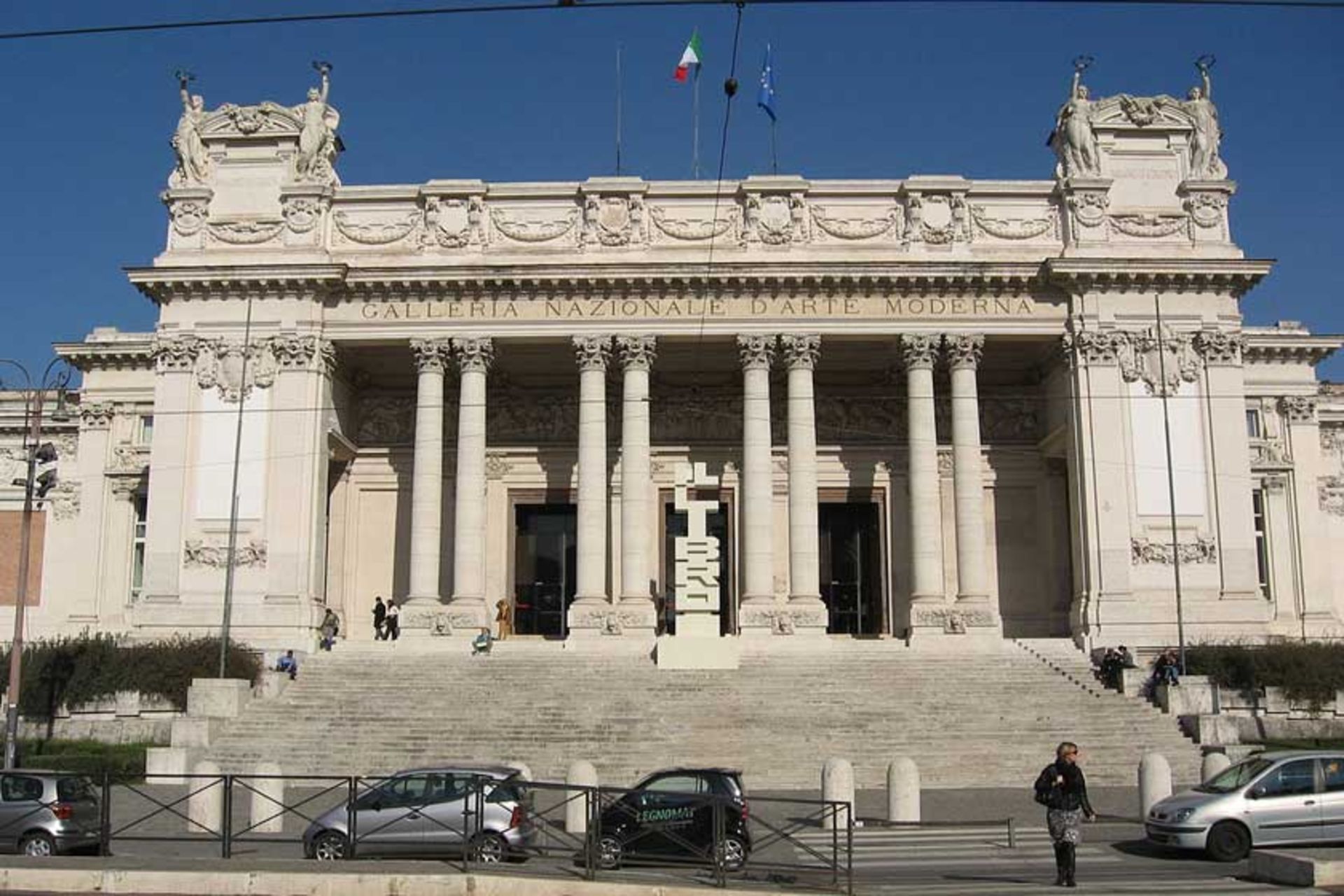 گالری مدرن Nationale d’Arte