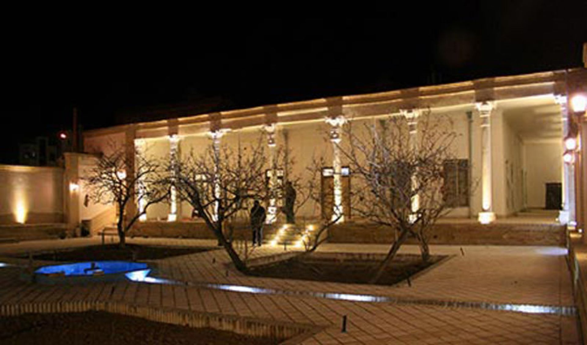 عمارت باغ امیر