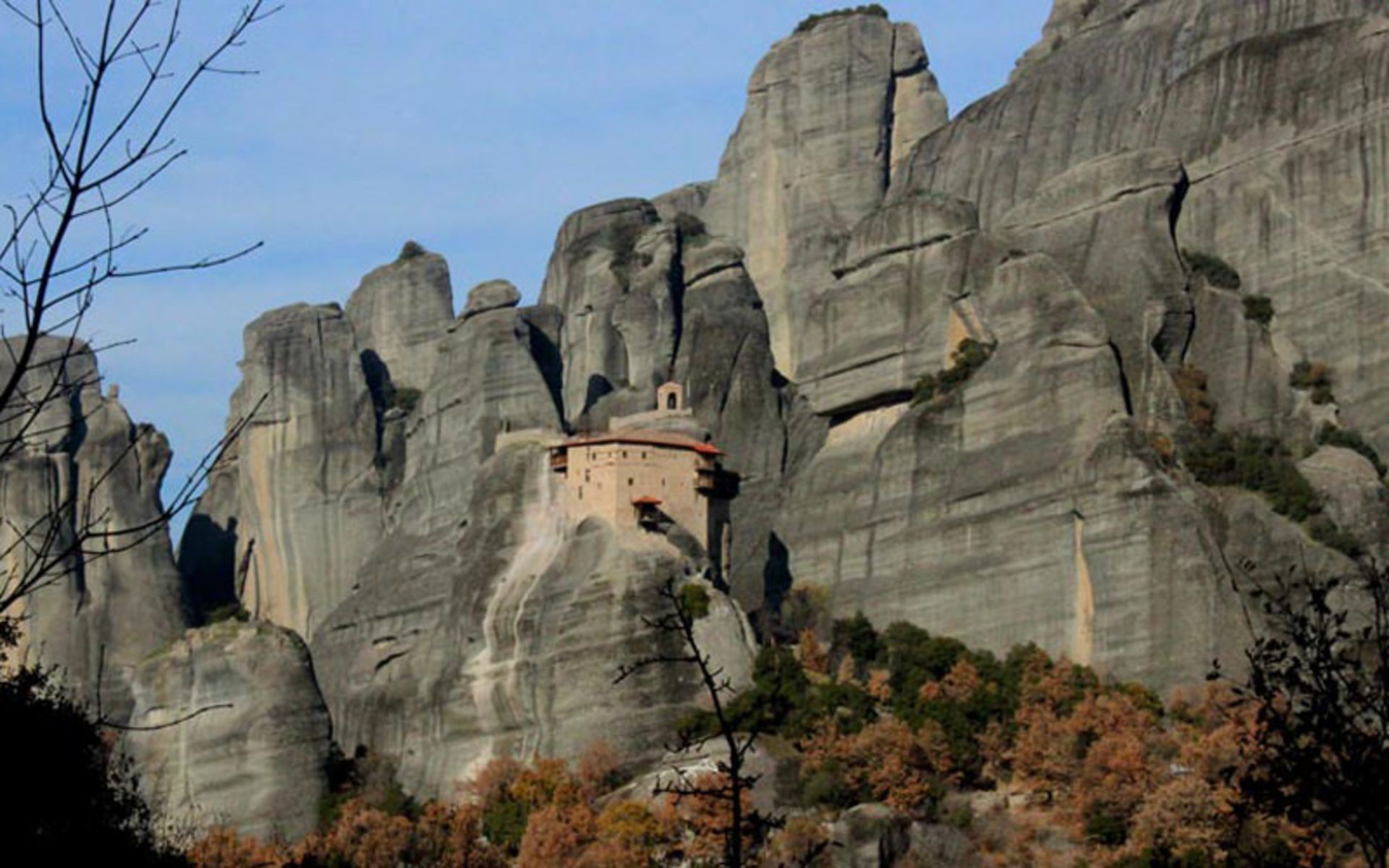 صومعه سنت نیکولاس