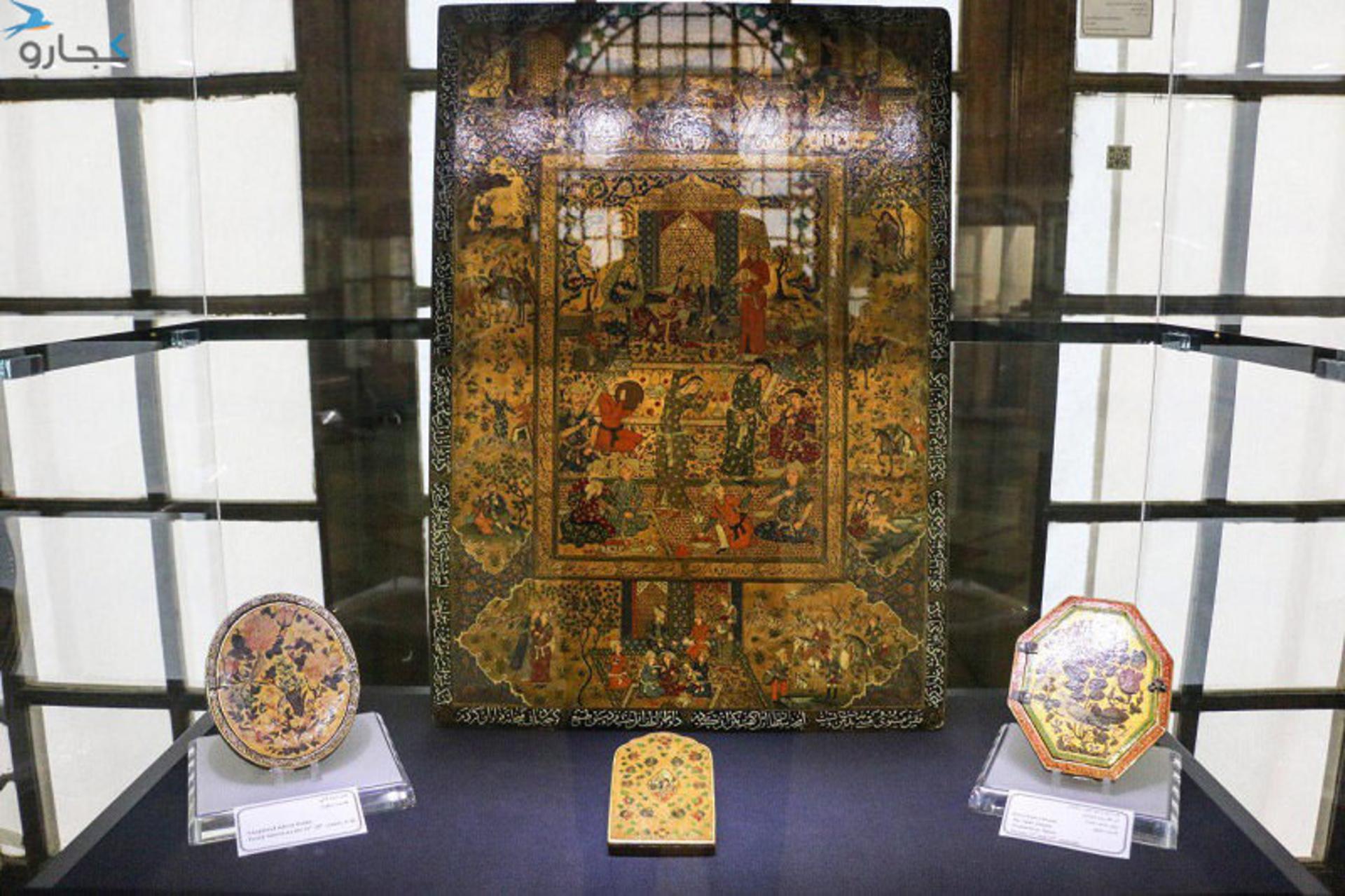 موزه پارس شیراز
