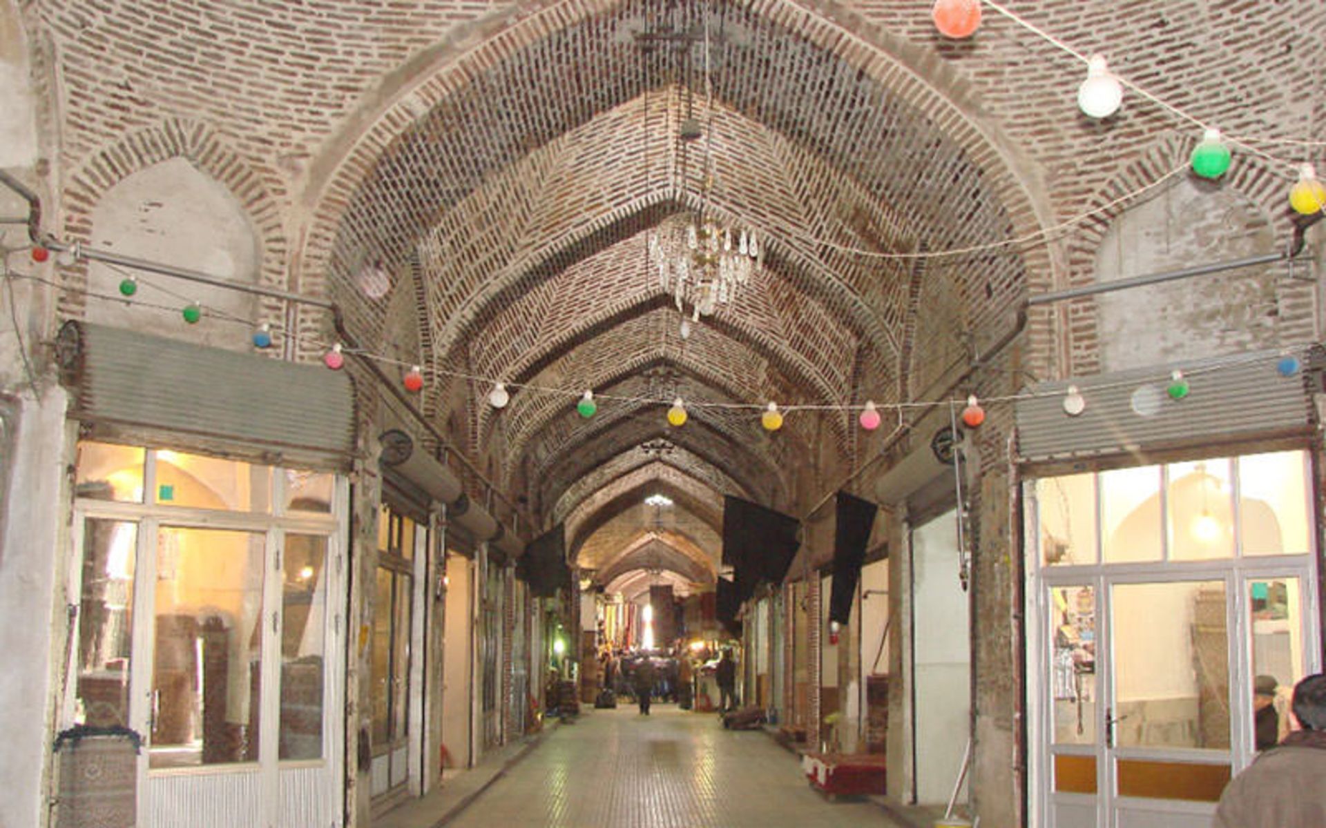 بازار خوی
