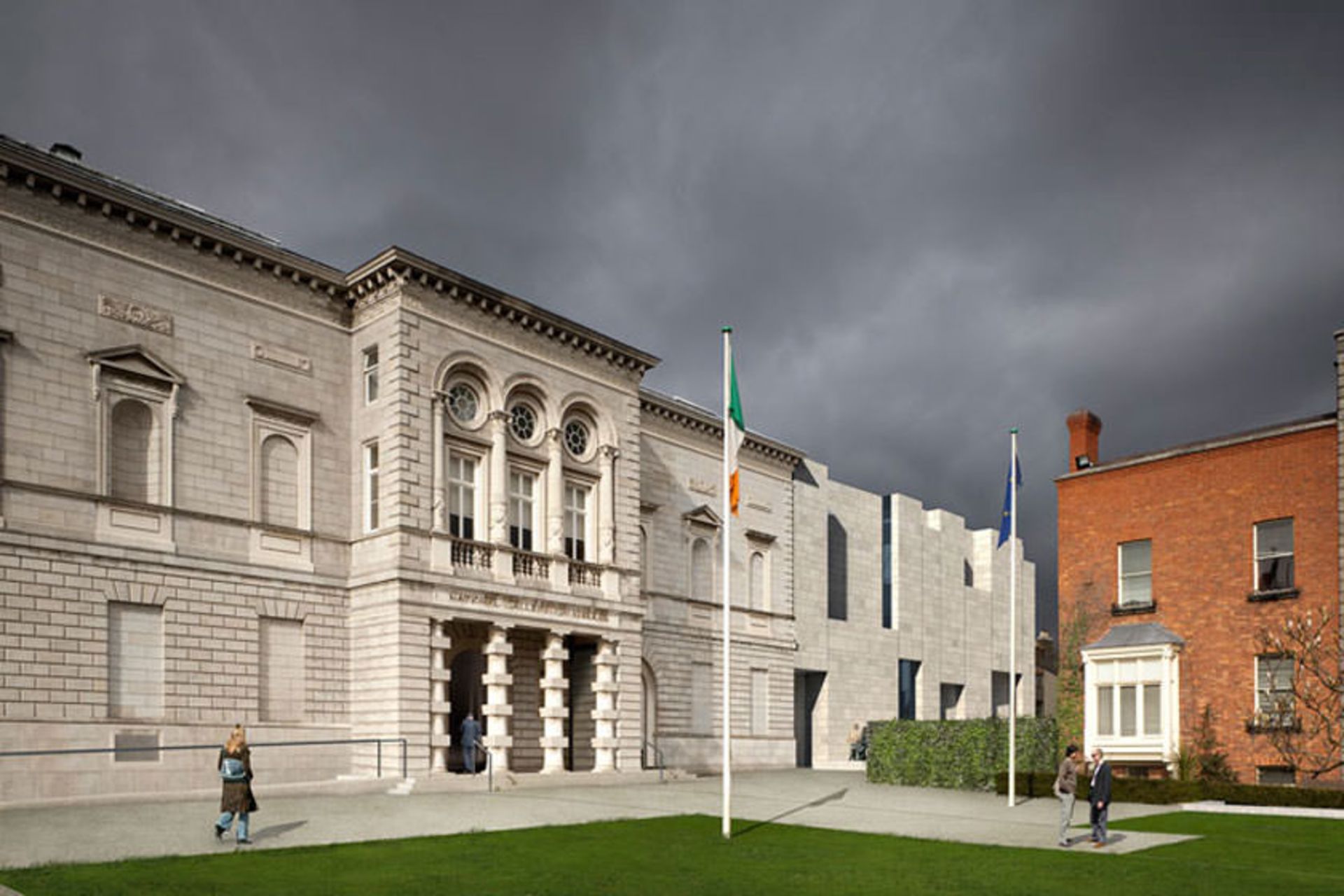 گالری ملی ایرلند (National Gallery of Ireland)