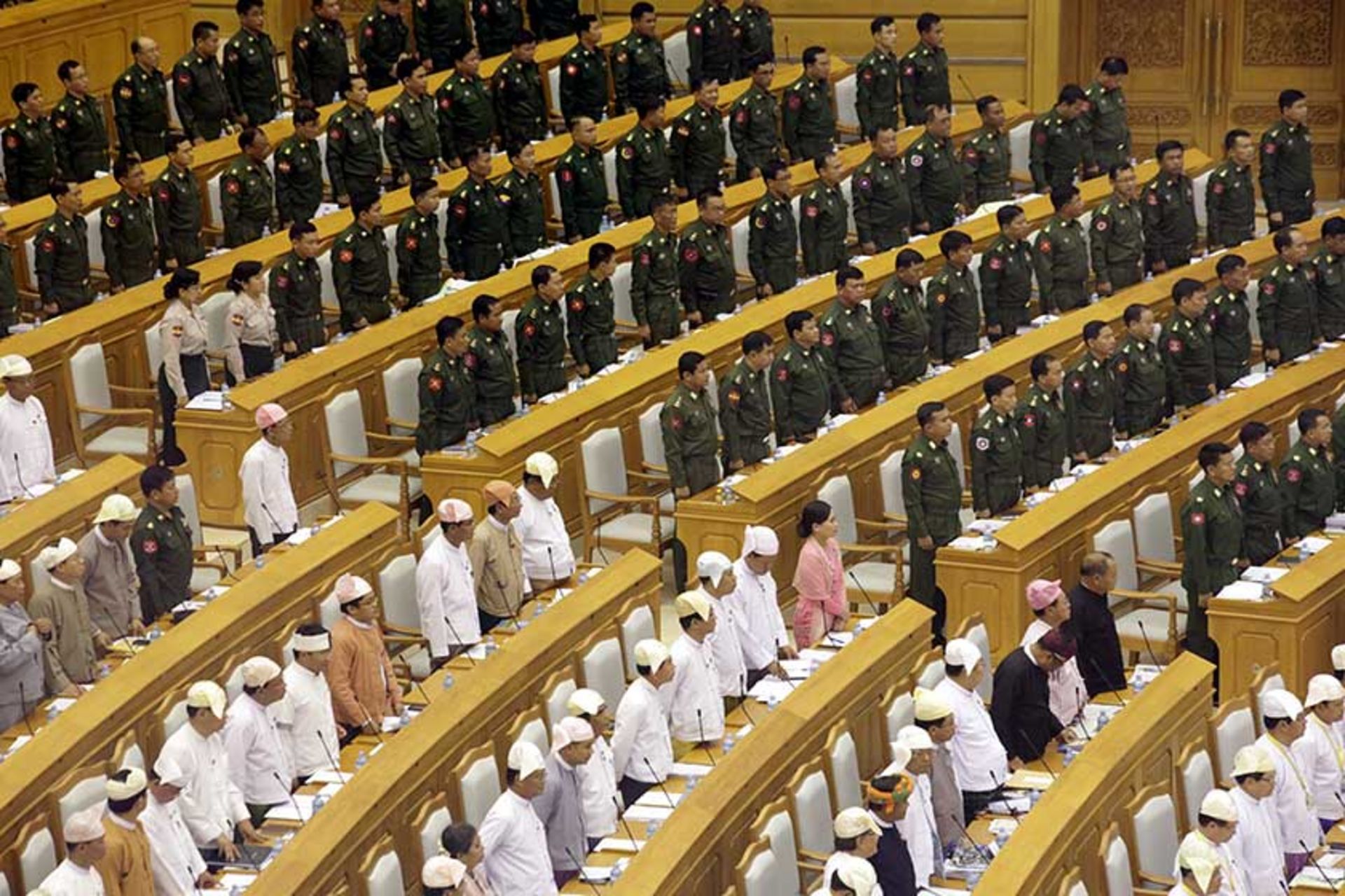 میانمار