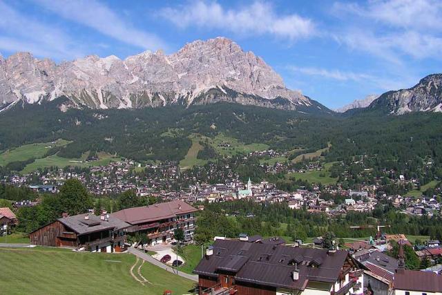 کورتینا دامپزو (Cortina d’Ampezzo)