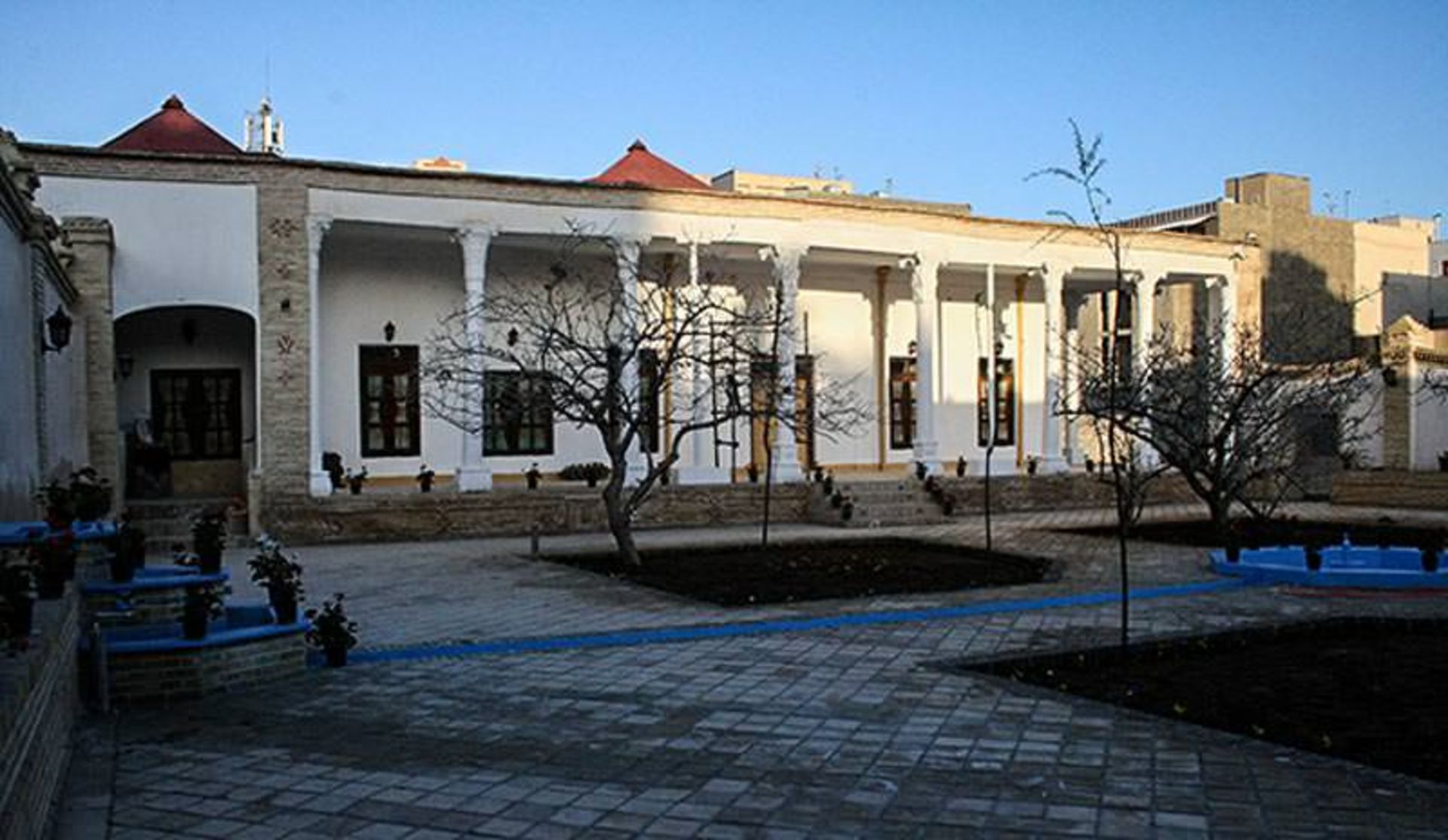 عمارت باغ امیر