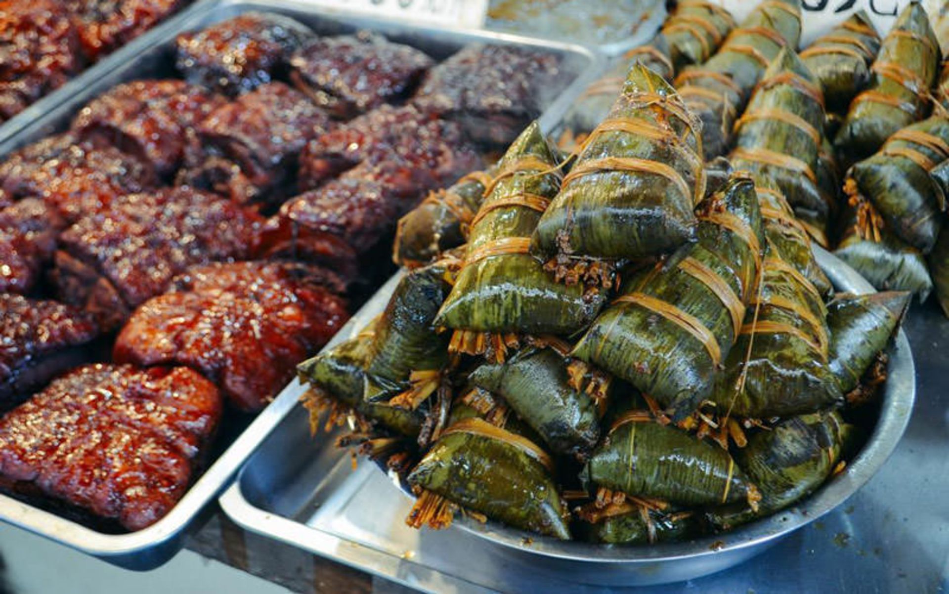 زونگزی (zongzi)