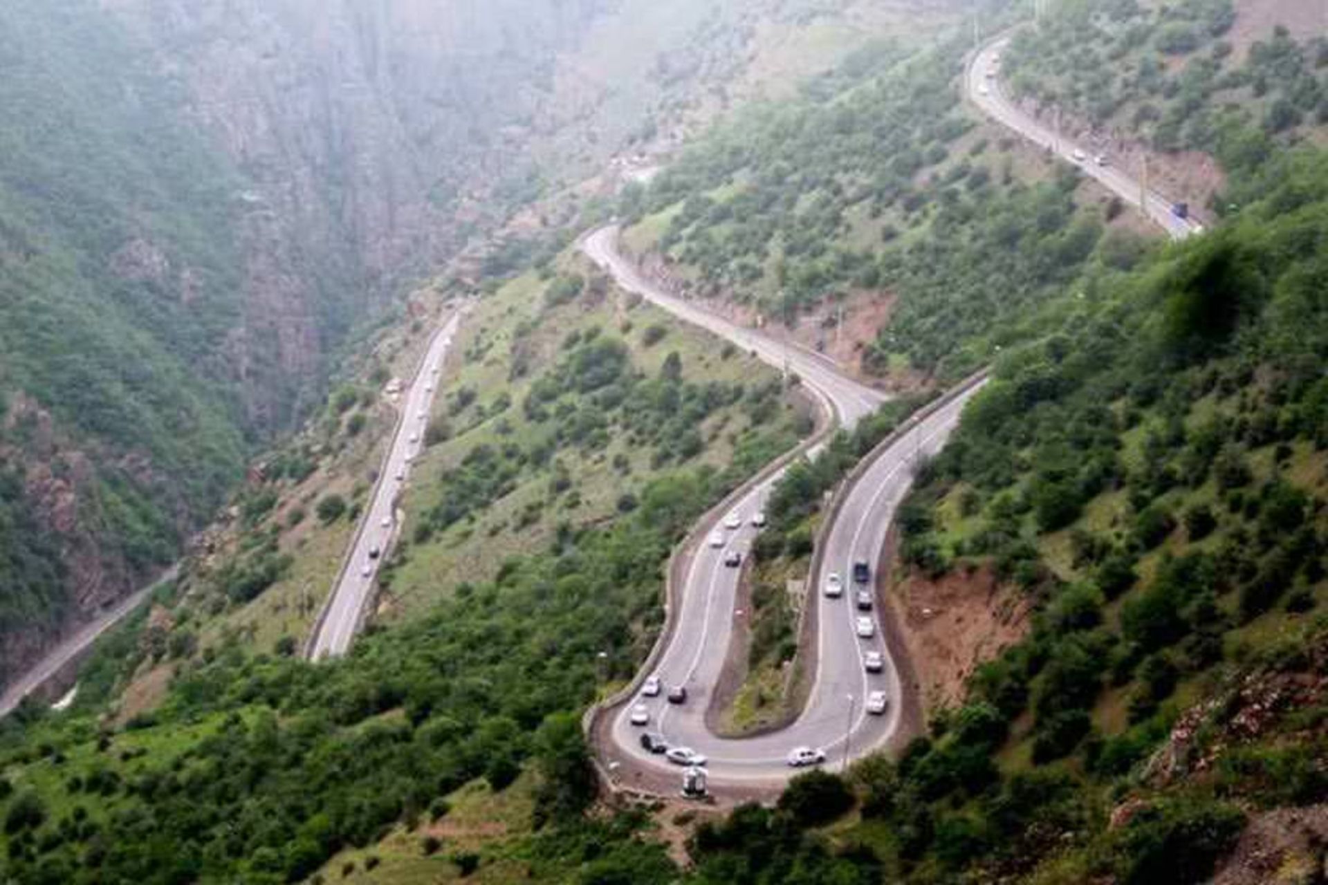 جاده چالوس