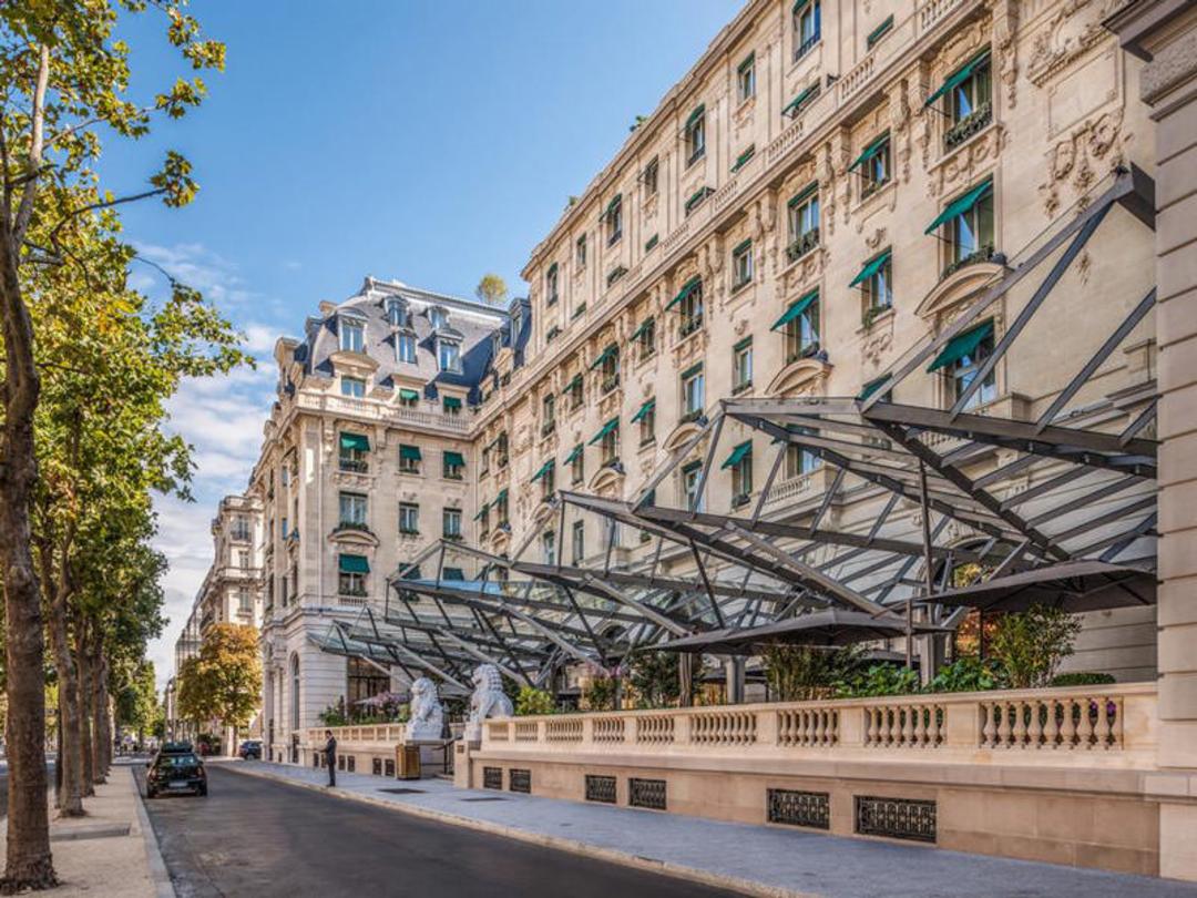 هتل پنینسولا پاریس (Hotel The Peninsula Paris)