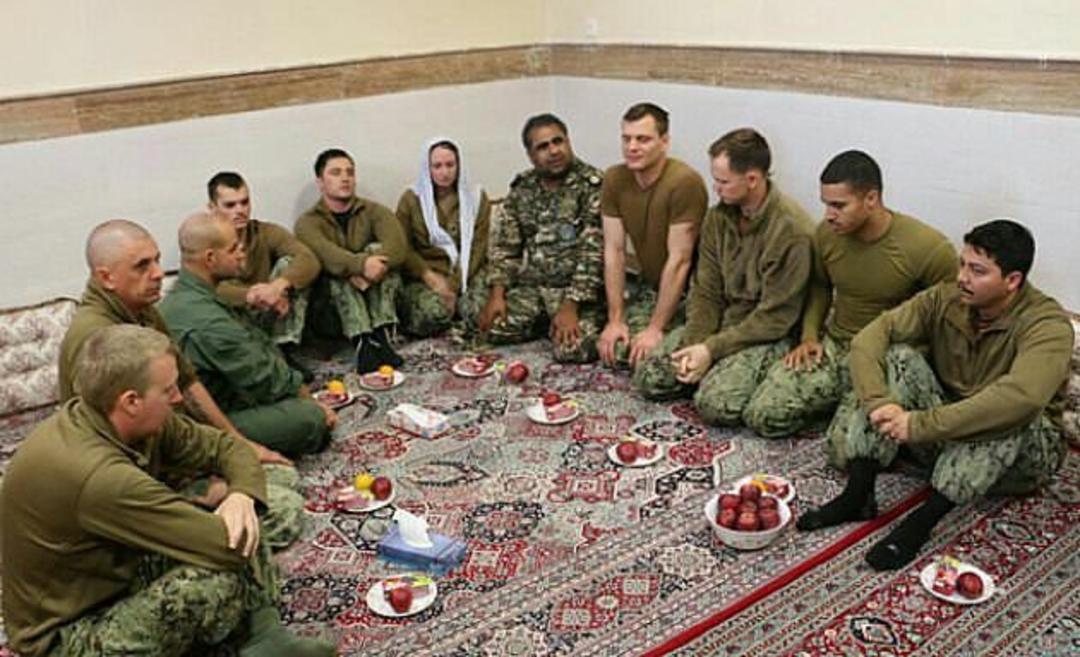 جزیره فارسی