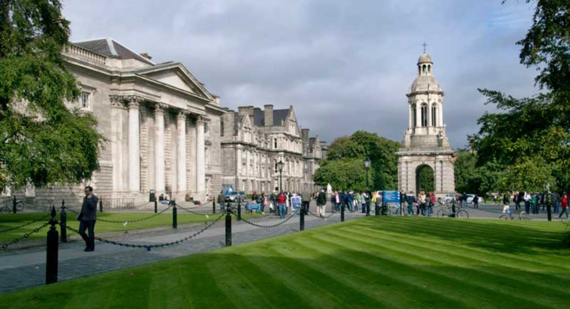 کالج ترینیتی دوبلین (Trinity College Dublin)