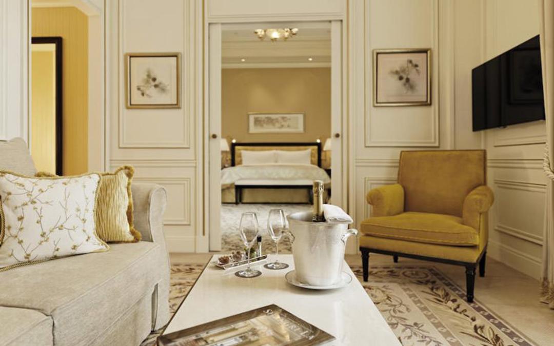 هتل شانگری لا پاریس (Shangri-La Hotel)