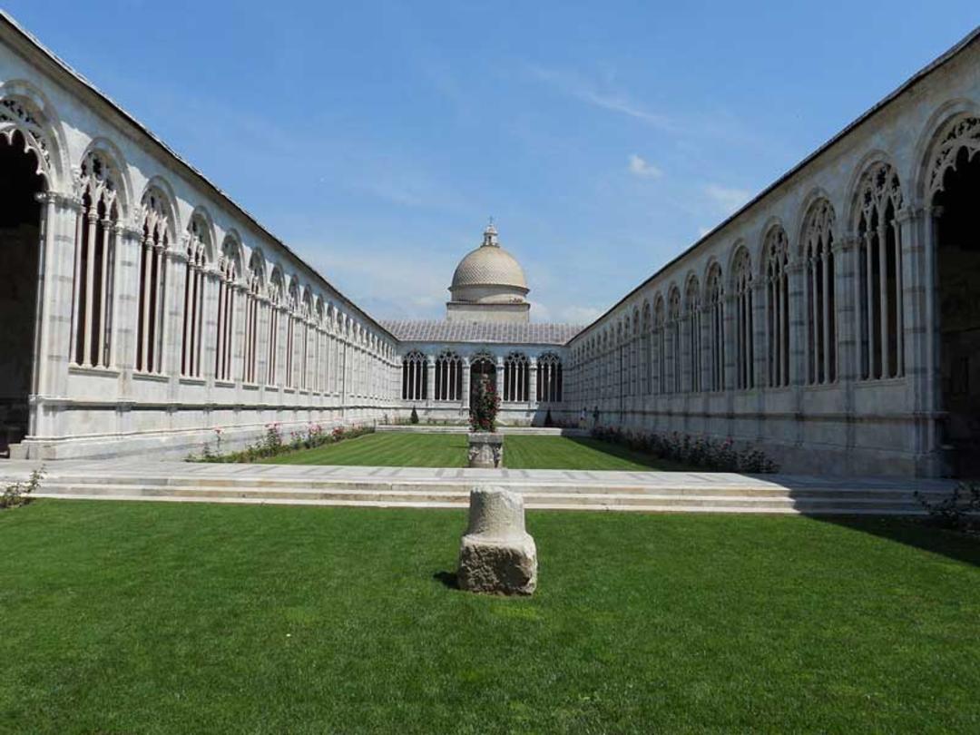 Campo santo