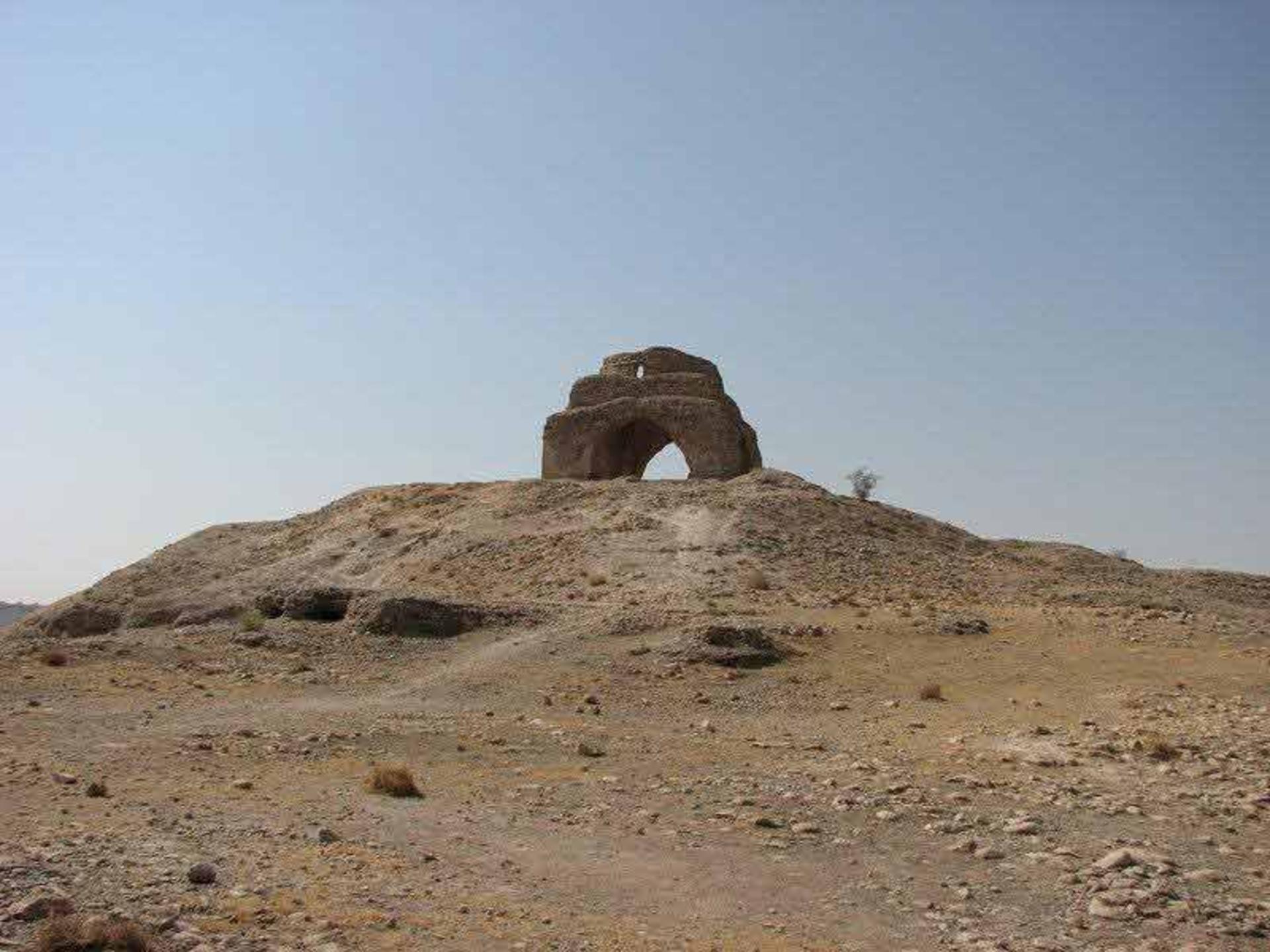 آتشکده گره