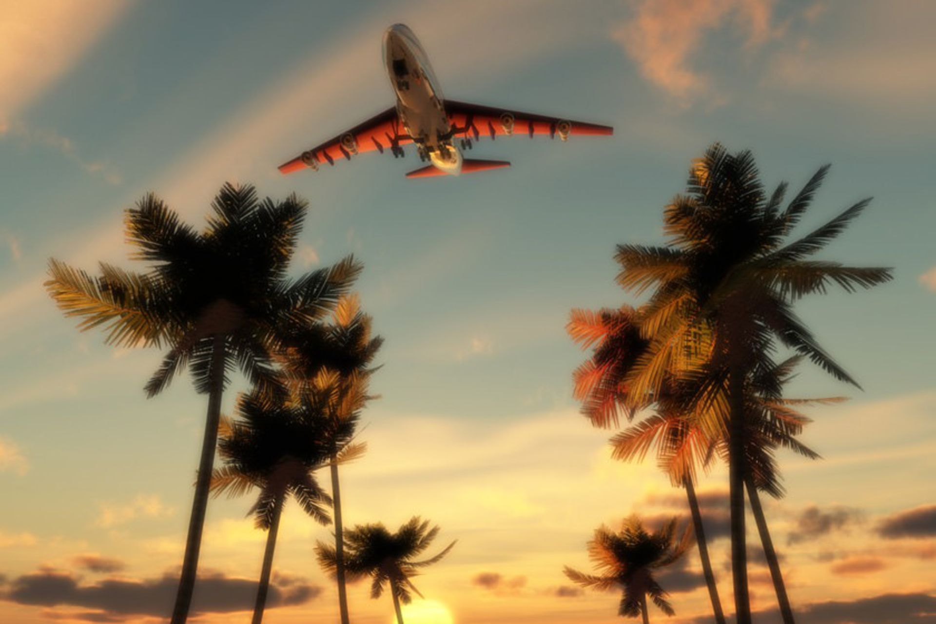 طولانی ترین پرواز