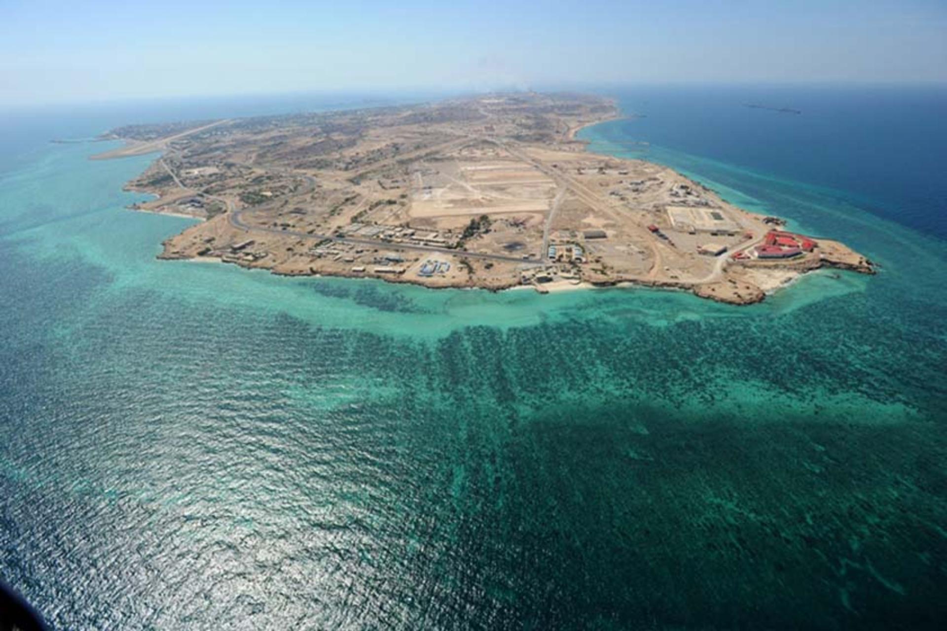 جزیره فارسی