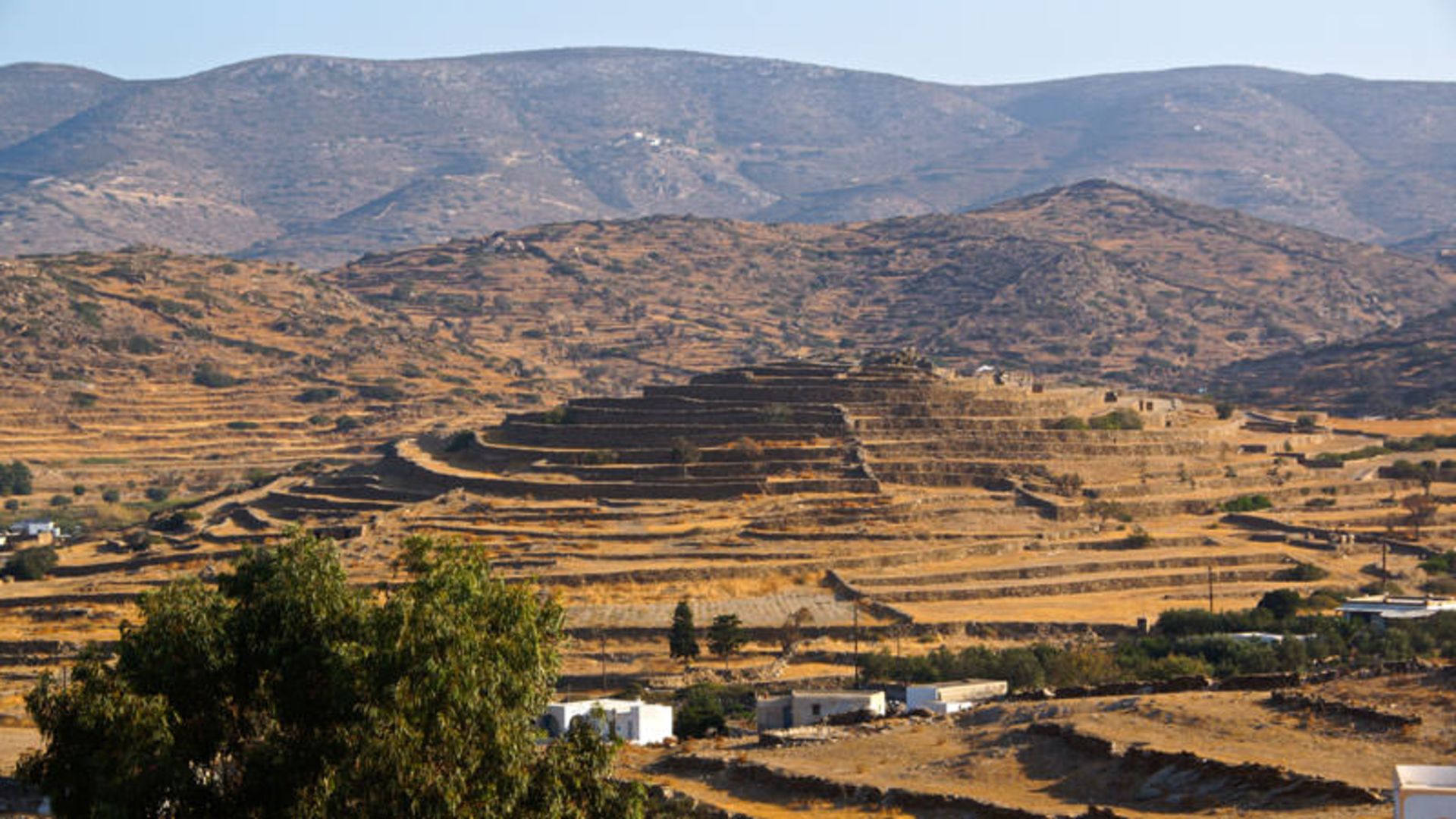 مجموعه تاریخی شارکوس