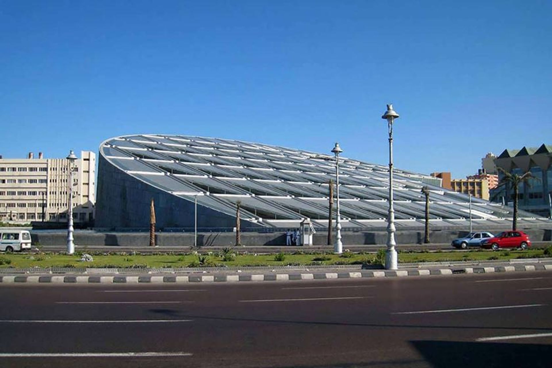 کتابخانه اسکندریه