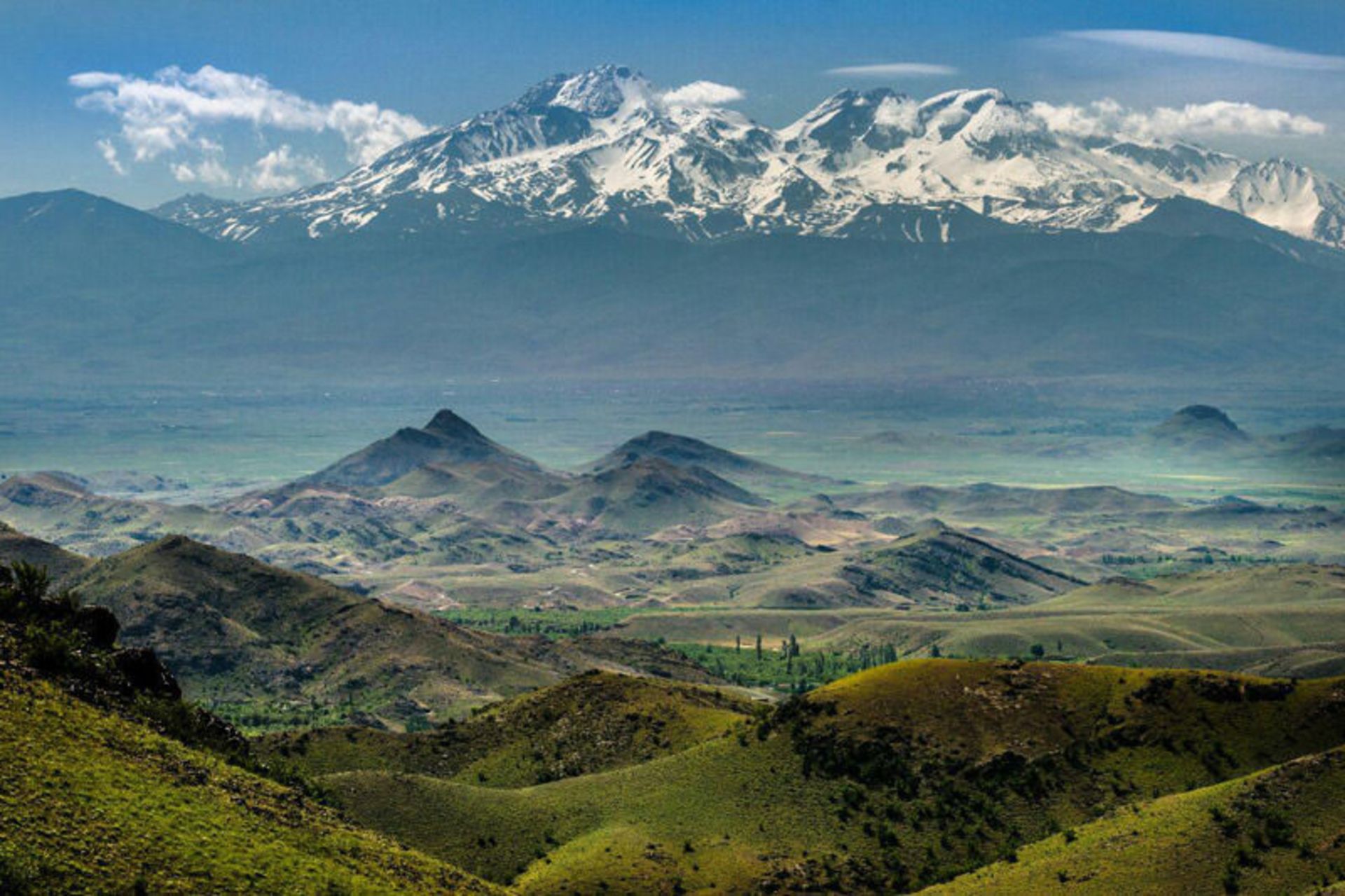 طبیعت اردبیل