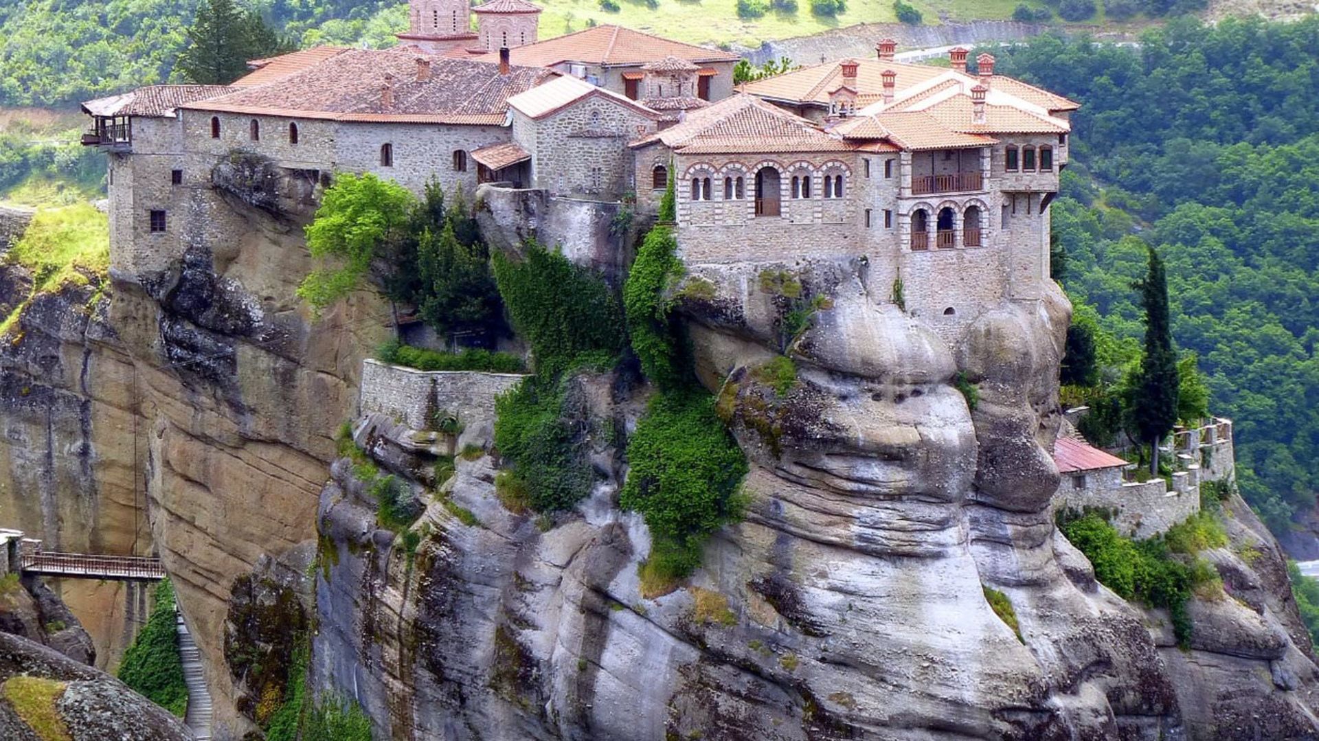 صومعه مقدس ترینیتی