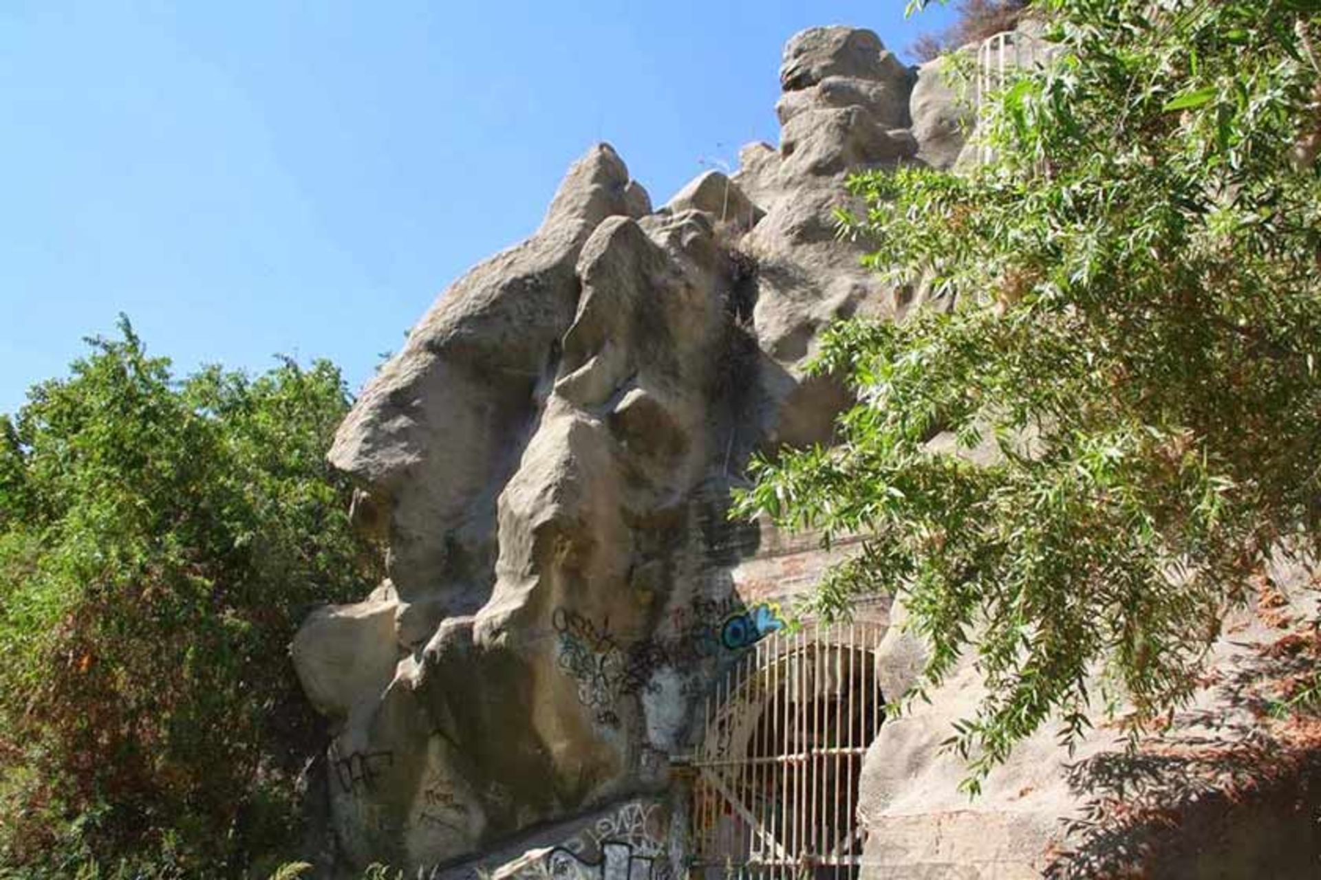 دره دروازه شیطان