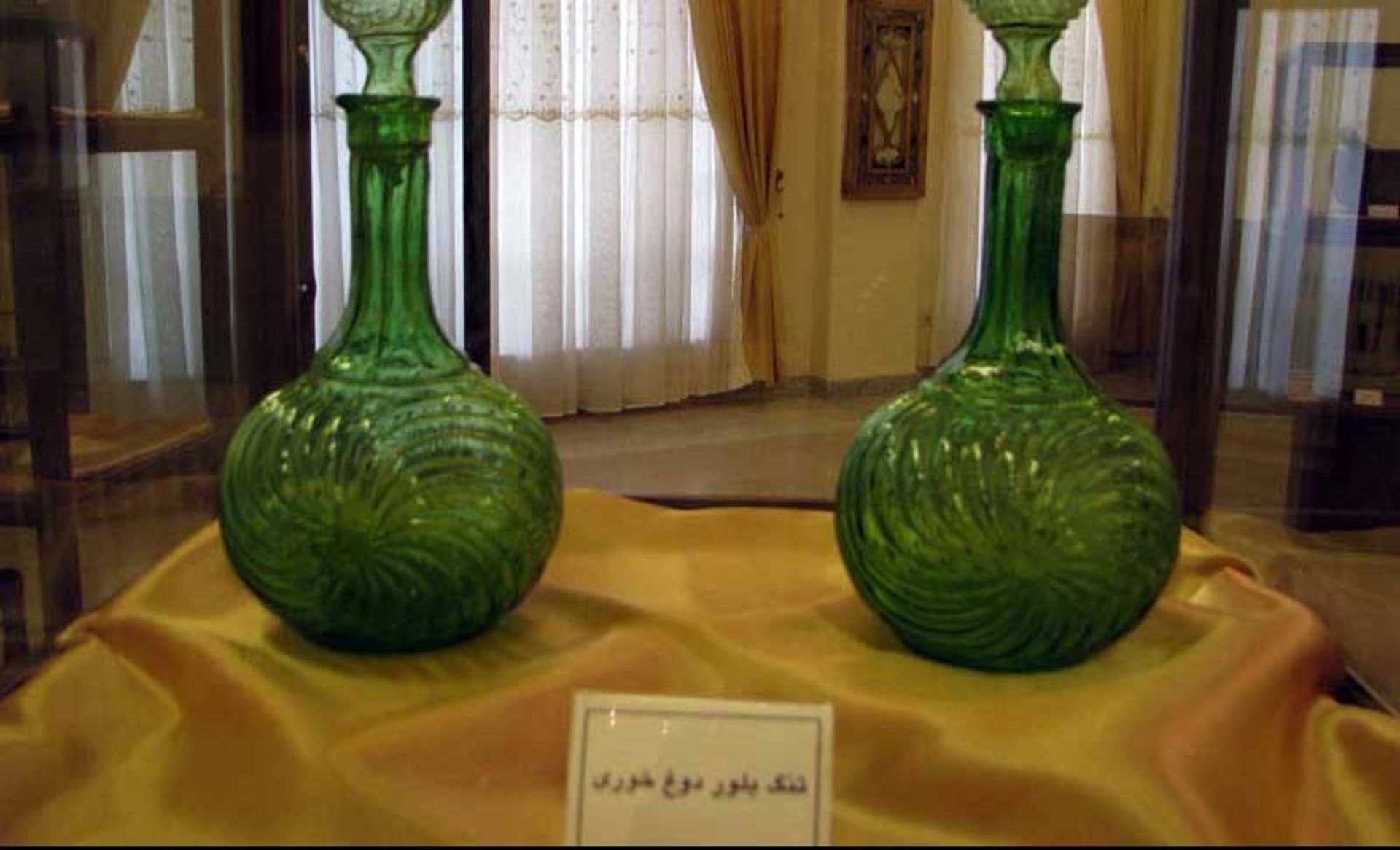 موزه مردم شناسی اسدآباد