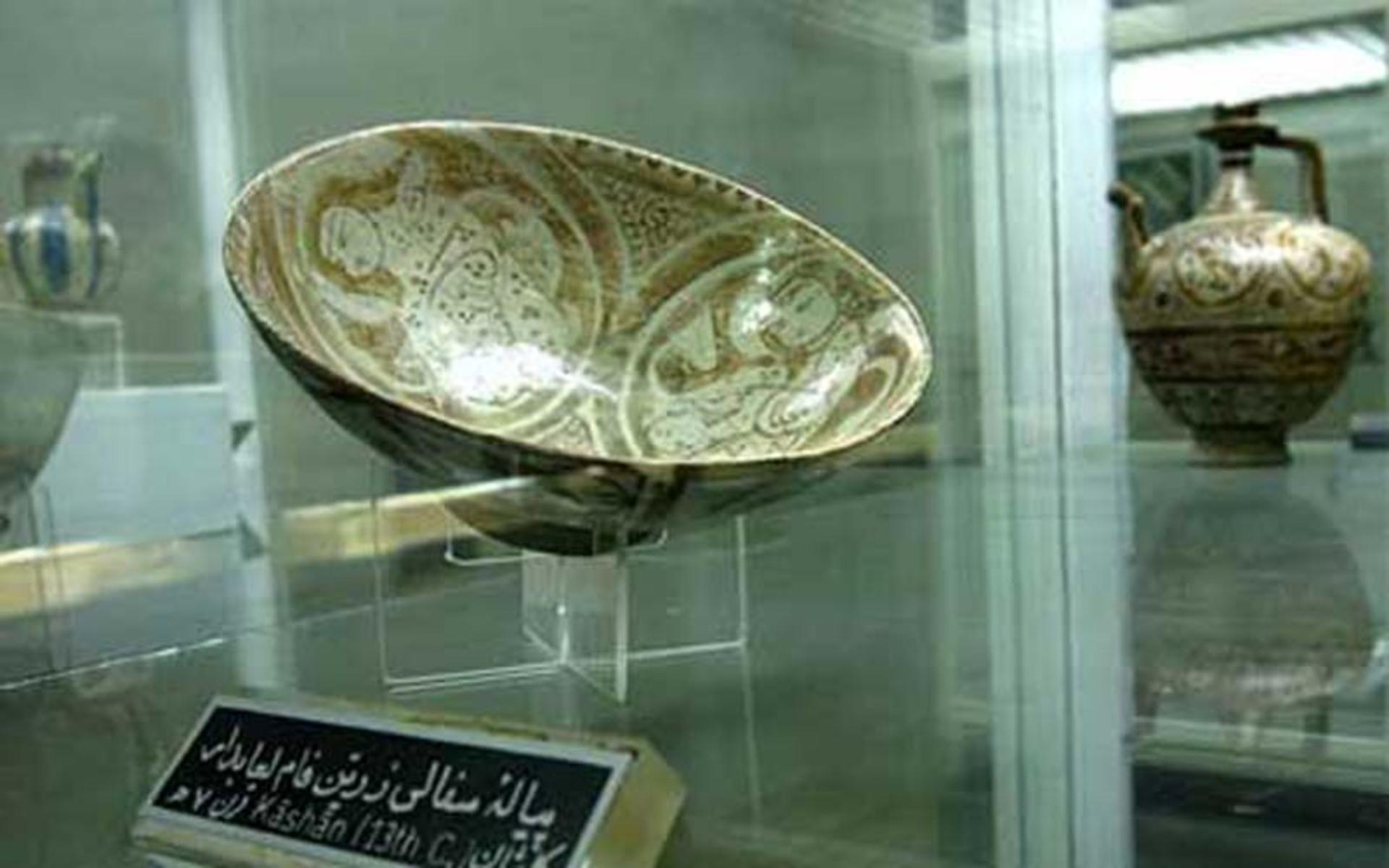 موزه‌ ایلخانی مراغه