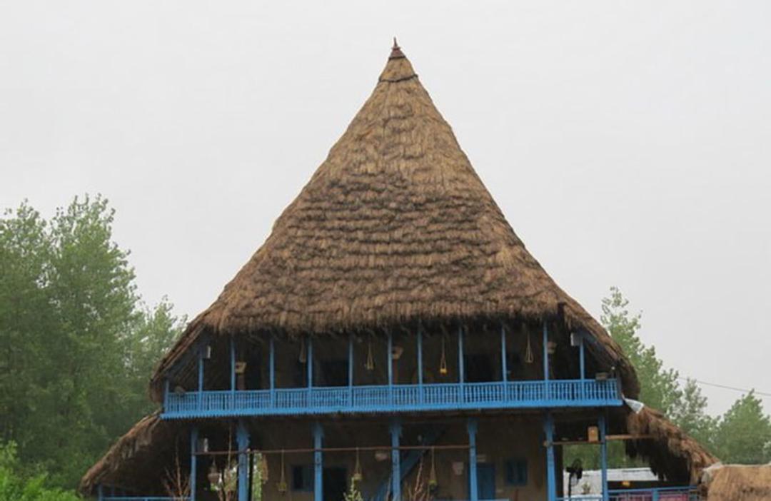 عمارت تاریخی صدر ممتاز 