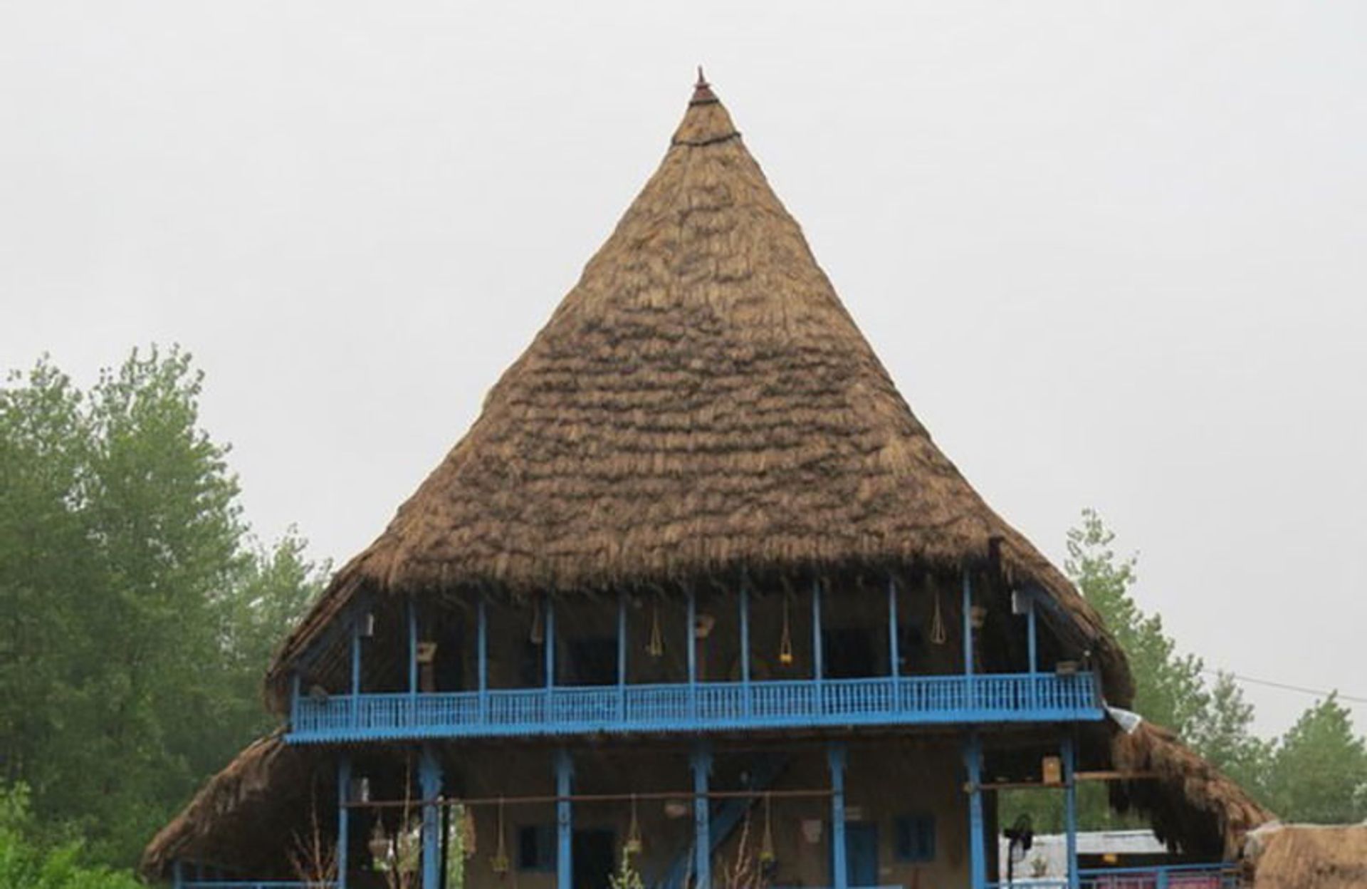 عمارت تاریخی صدر ممتاز 