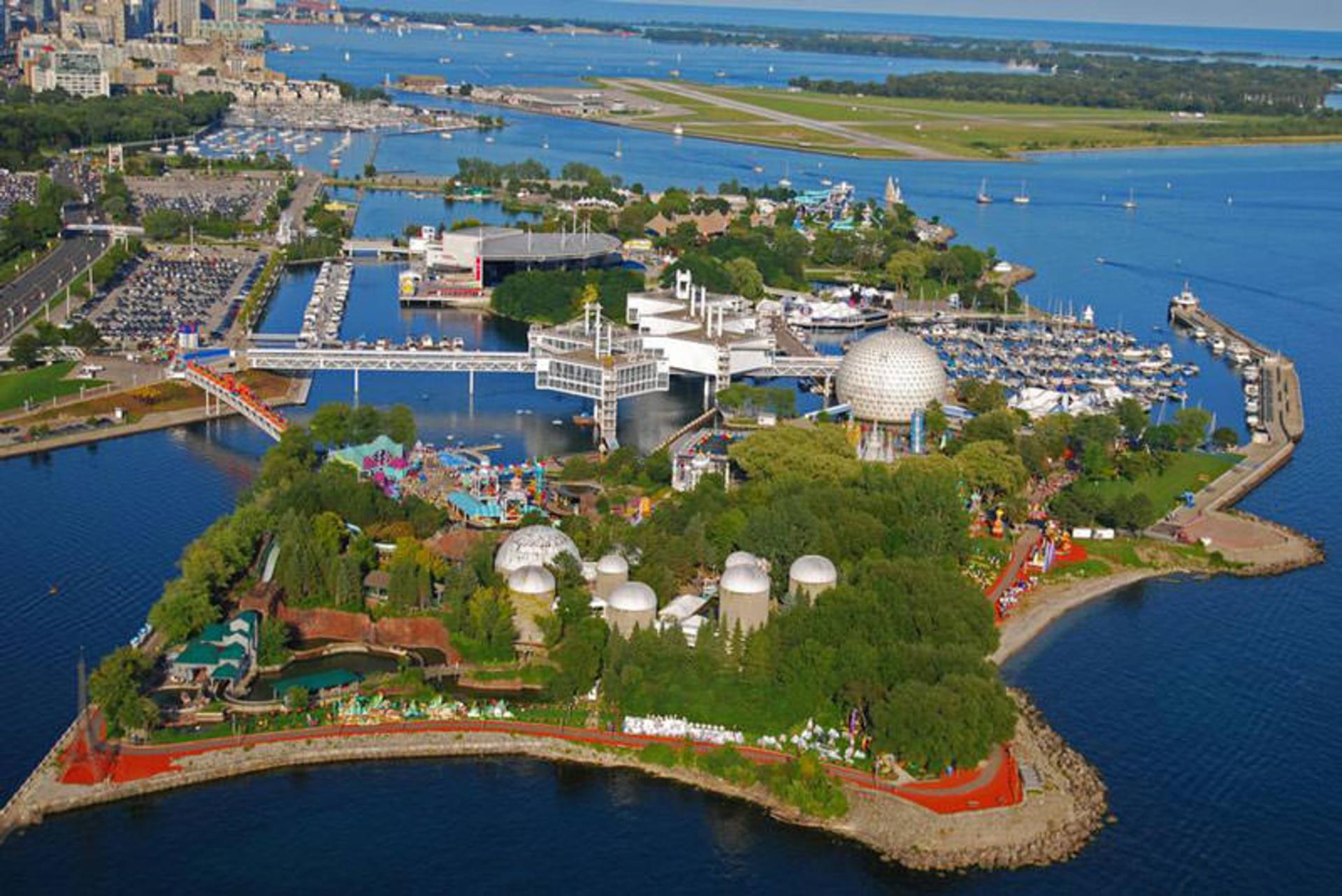 مجموعه‌ تفریحی Ontario Place
