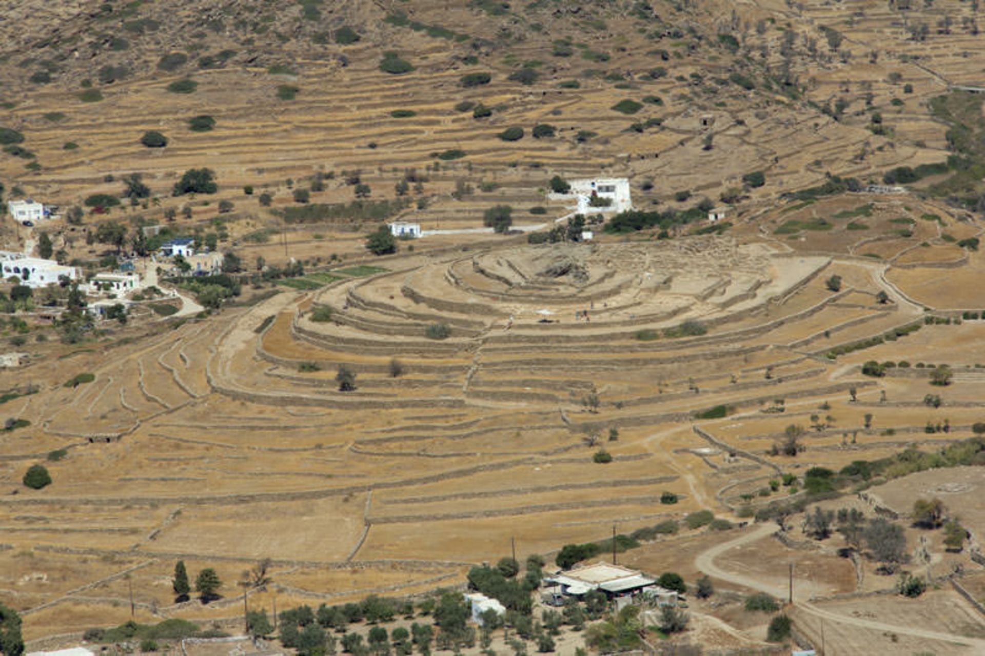 مجموعه تاریخی شارکوس