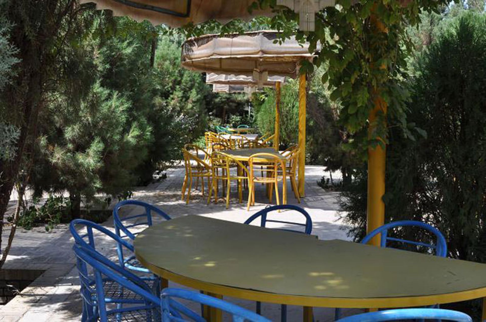 هتل کاروان یزد