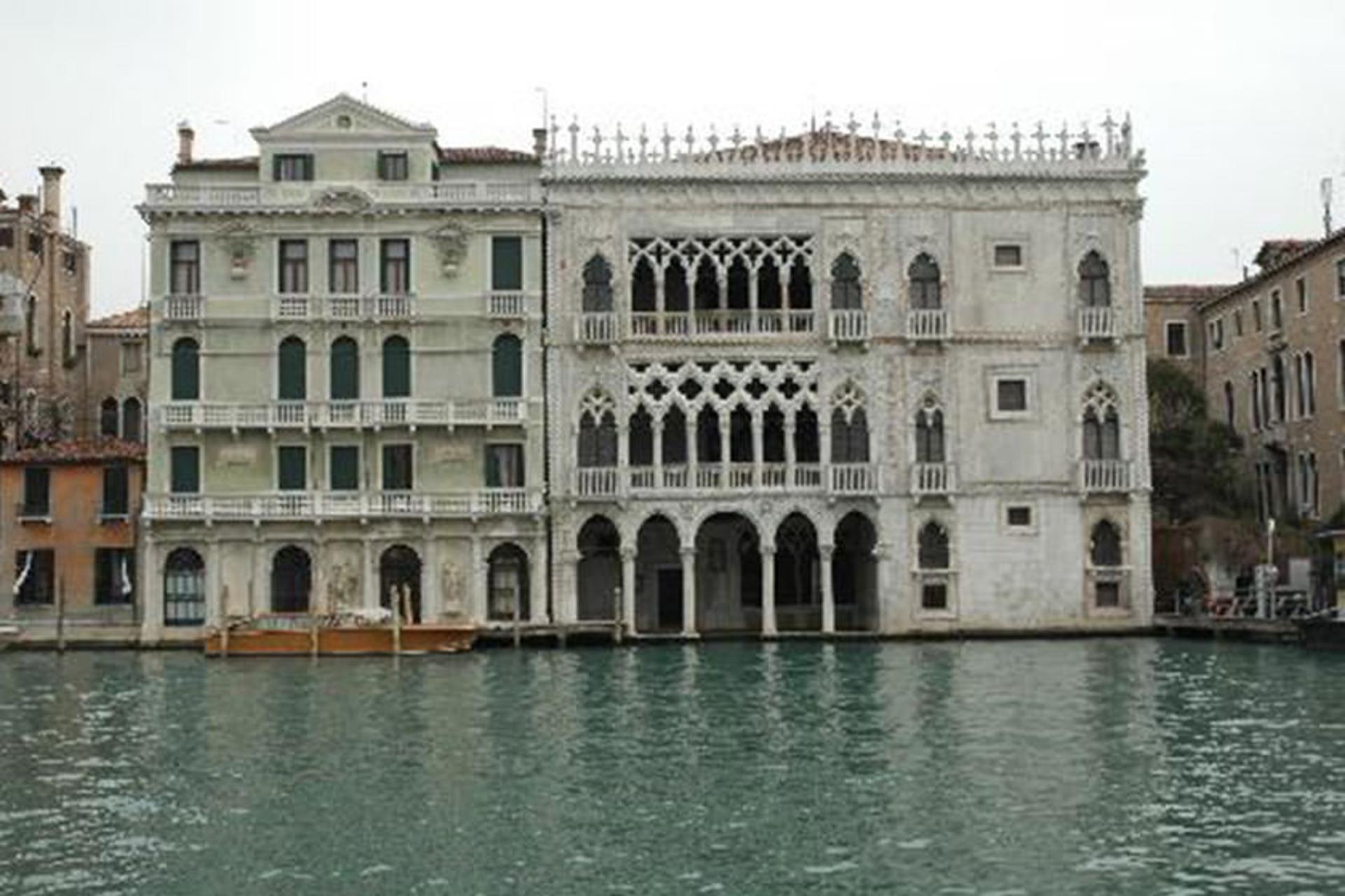 Galleria Giorgio Franchetti alla Ca' d'Oro