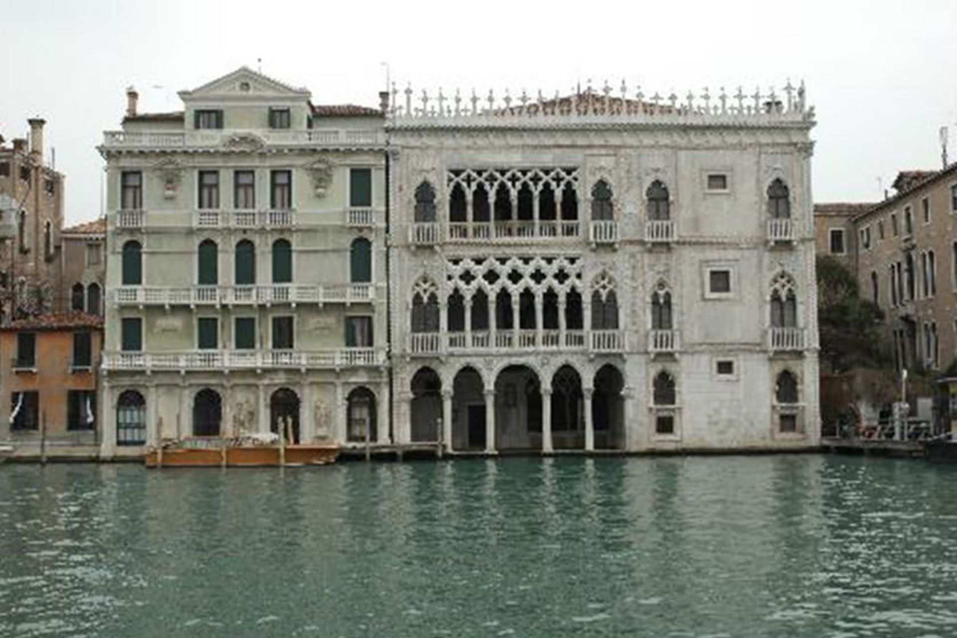 Galleria Giorgio Franchetti alla Ca' d'Oro
