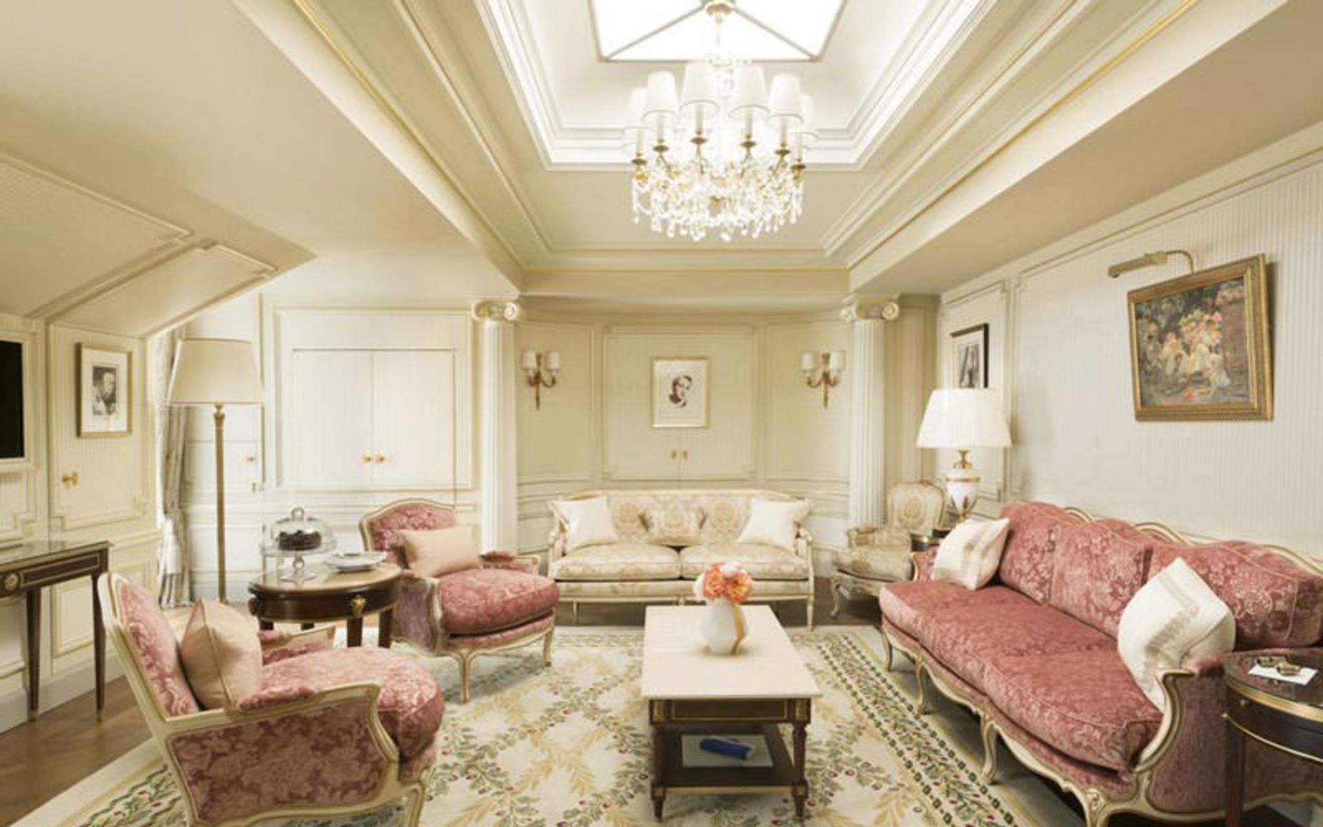 هتل ریتز پاریس (Hotel Ritz Paris)