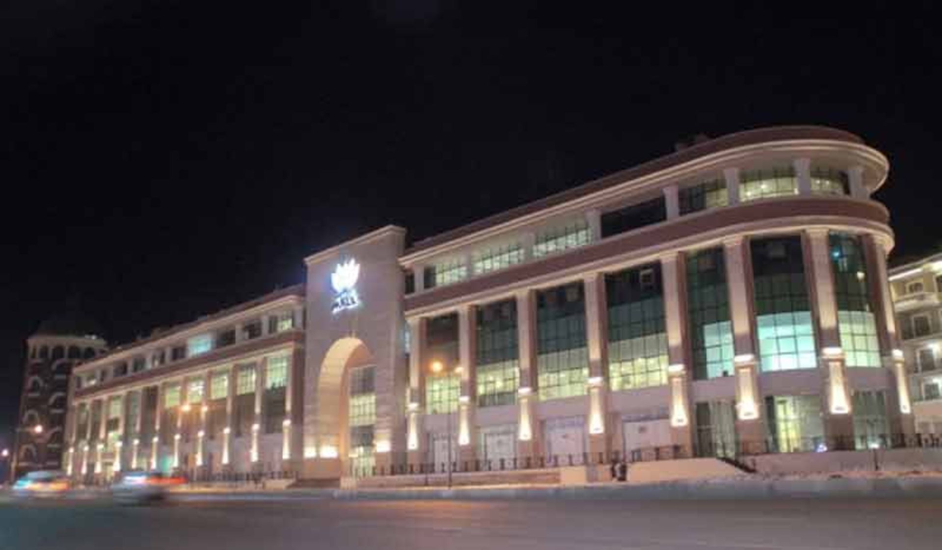 مرکز خرید گورکی گوردون