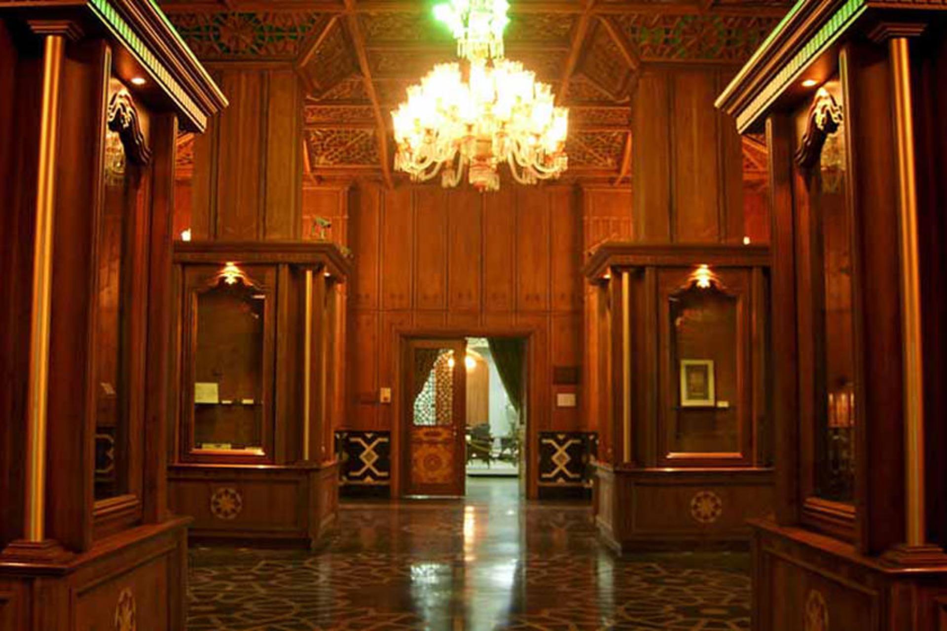 موزه ملک