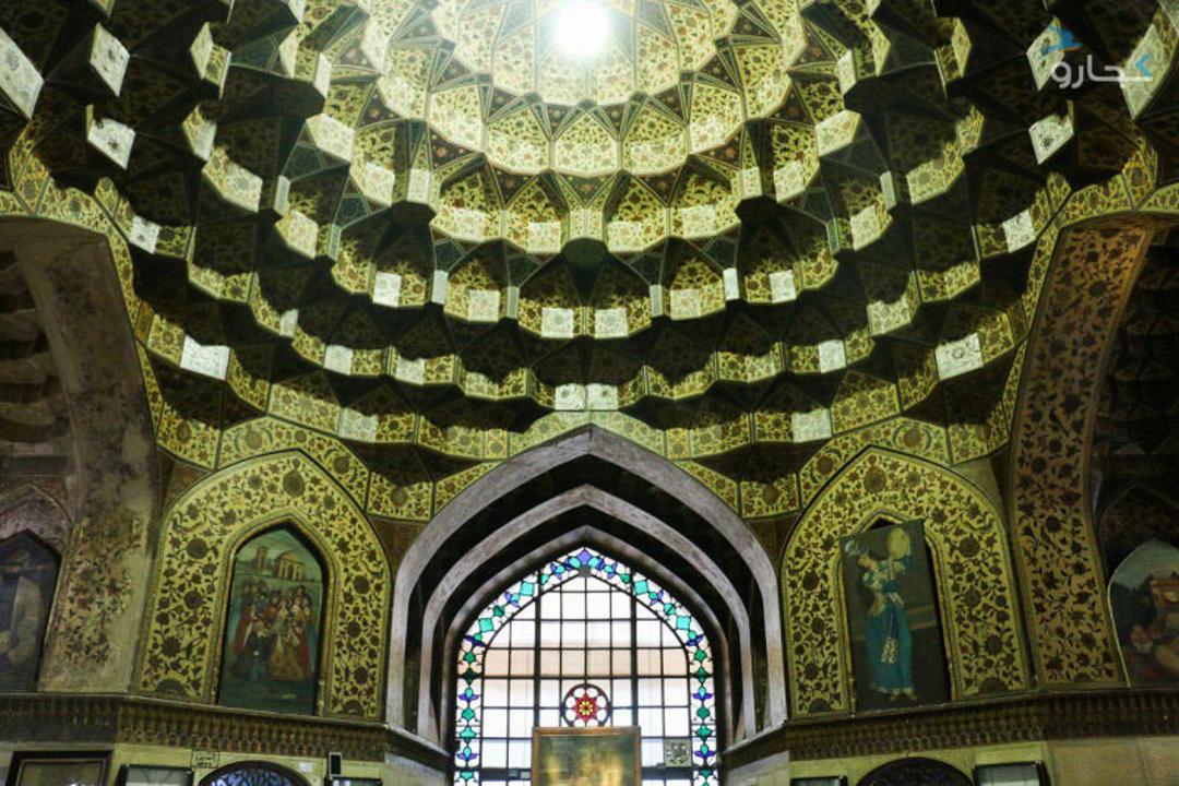 موزه پارس شیراز