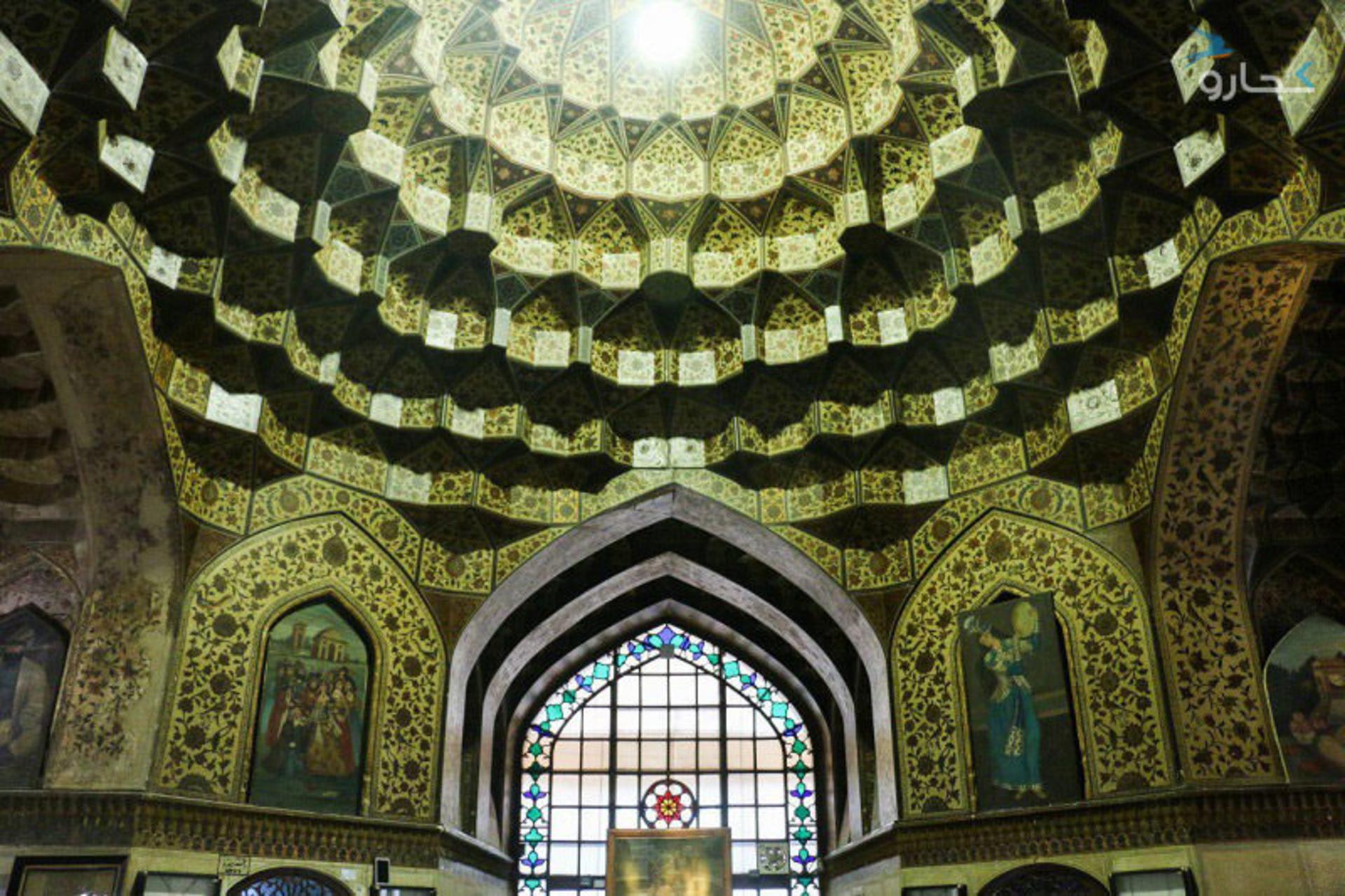 موزه پارس شیراز