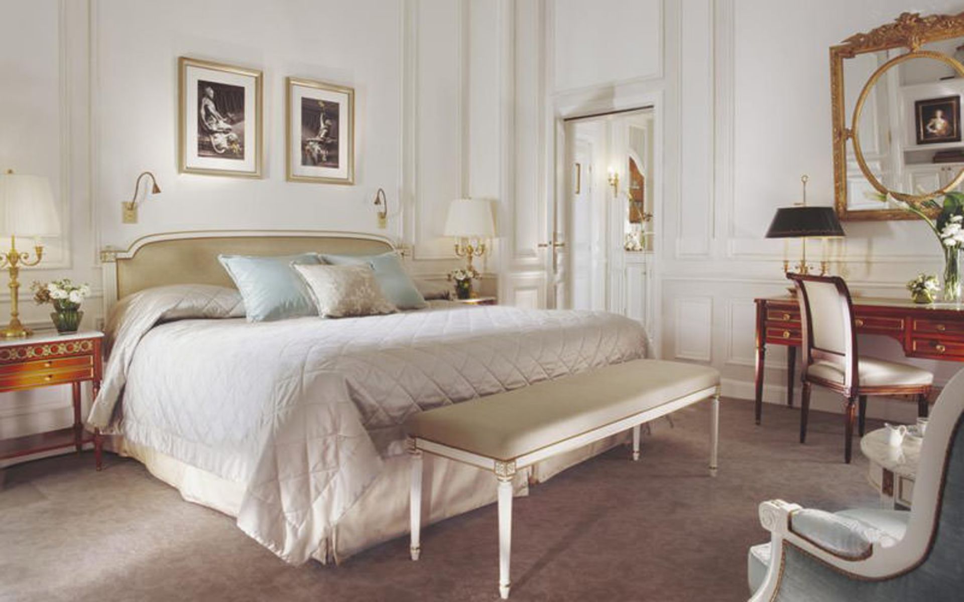 هتل له موریس پاریس (Hotel Le Meurice)