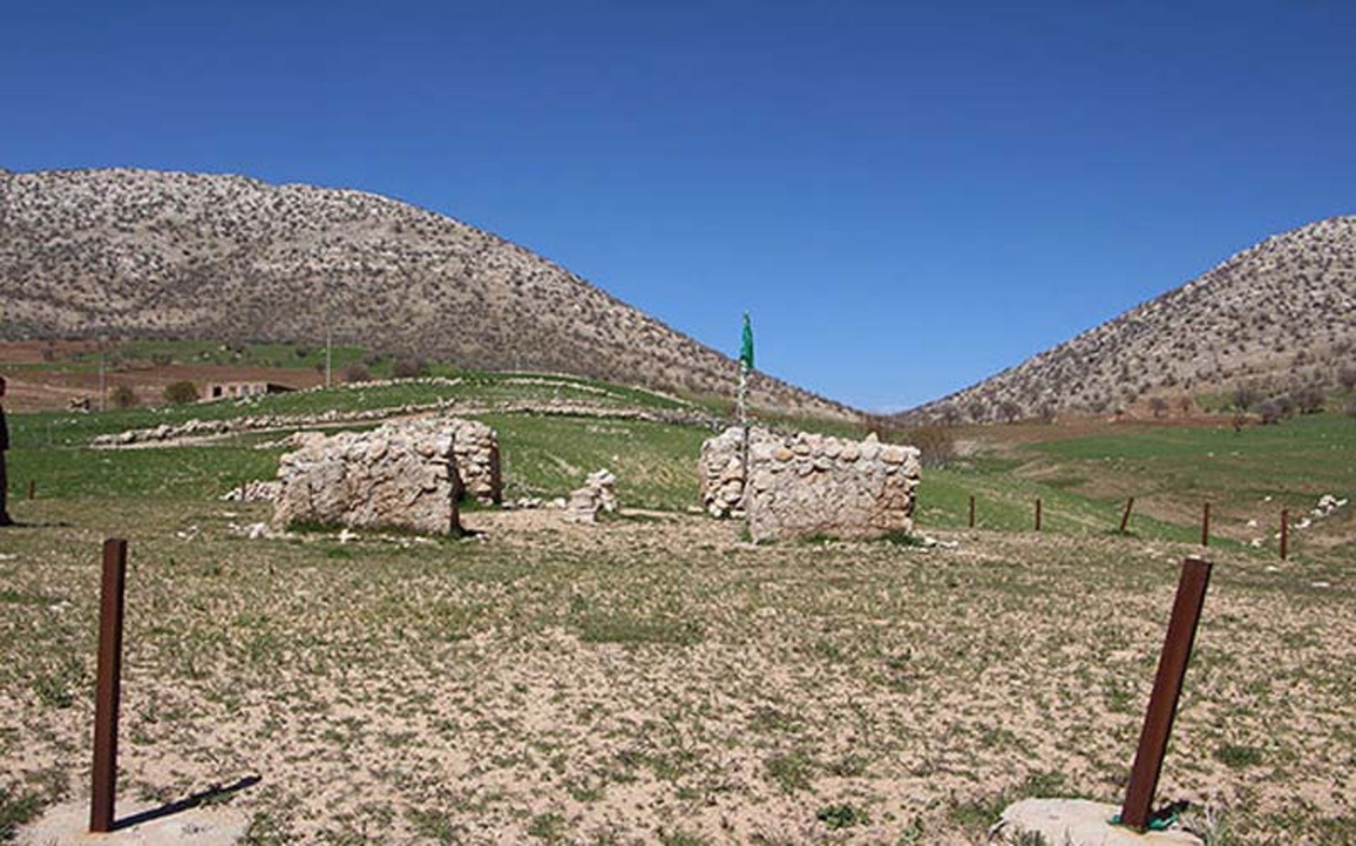 آتشکده میل میله گه